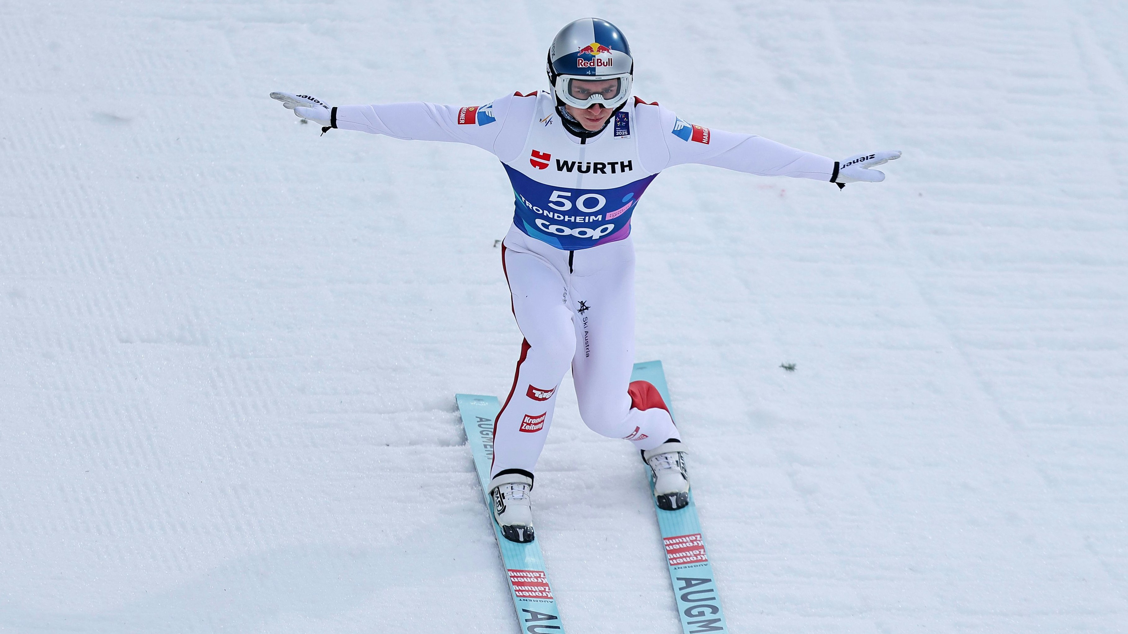 Heute.at - Auf Telemark verzichten - Kommt Skisprung-Revolution?