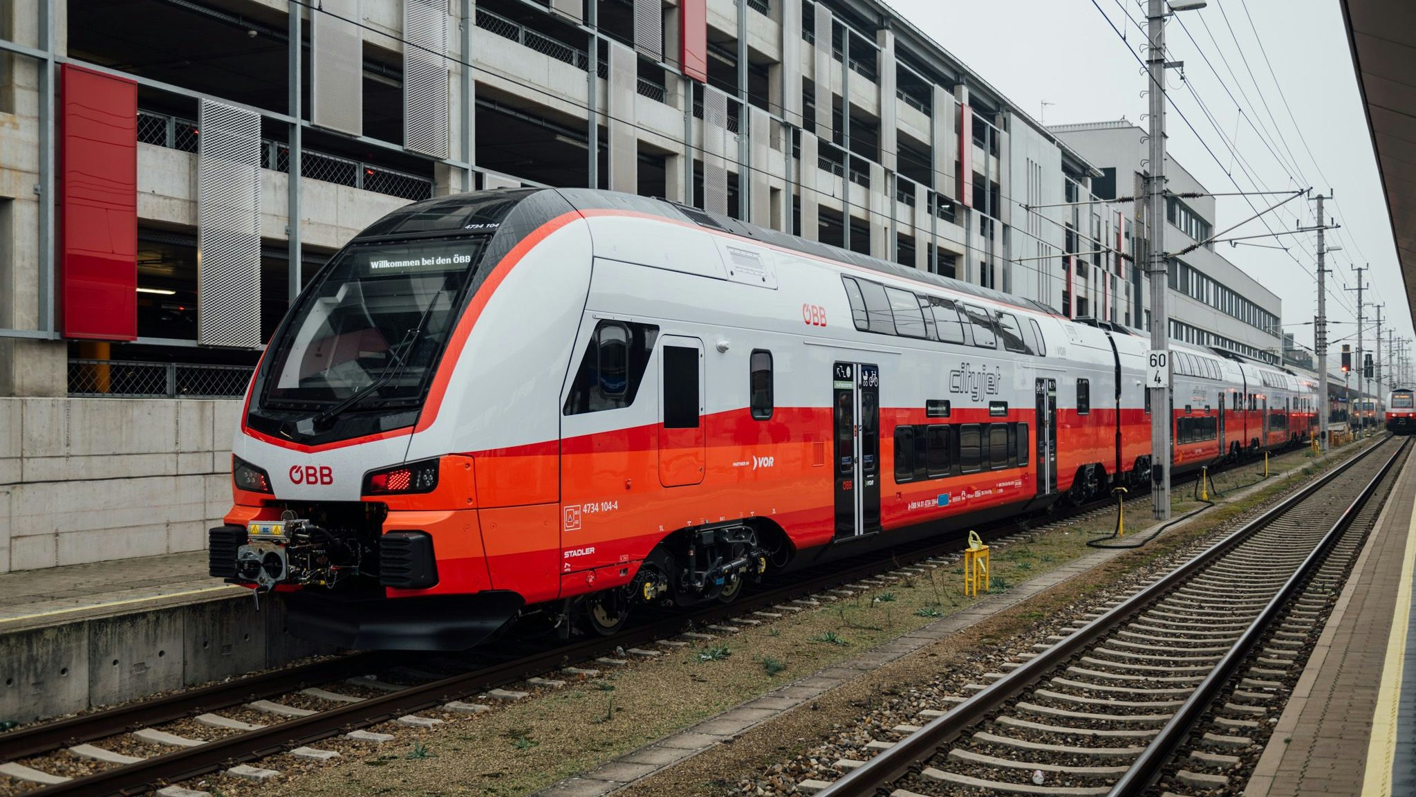Heute.at - Neue ÖBB-Cityjets haben keine Zugbegleiter mehr