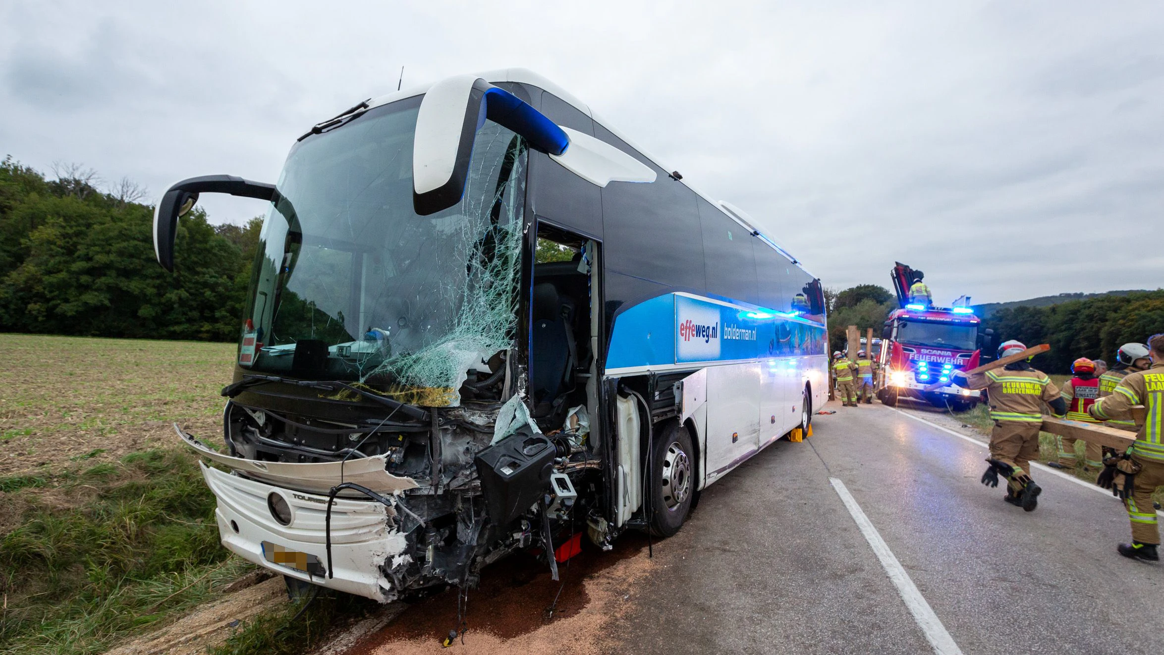 tödlicher unfall in much heute