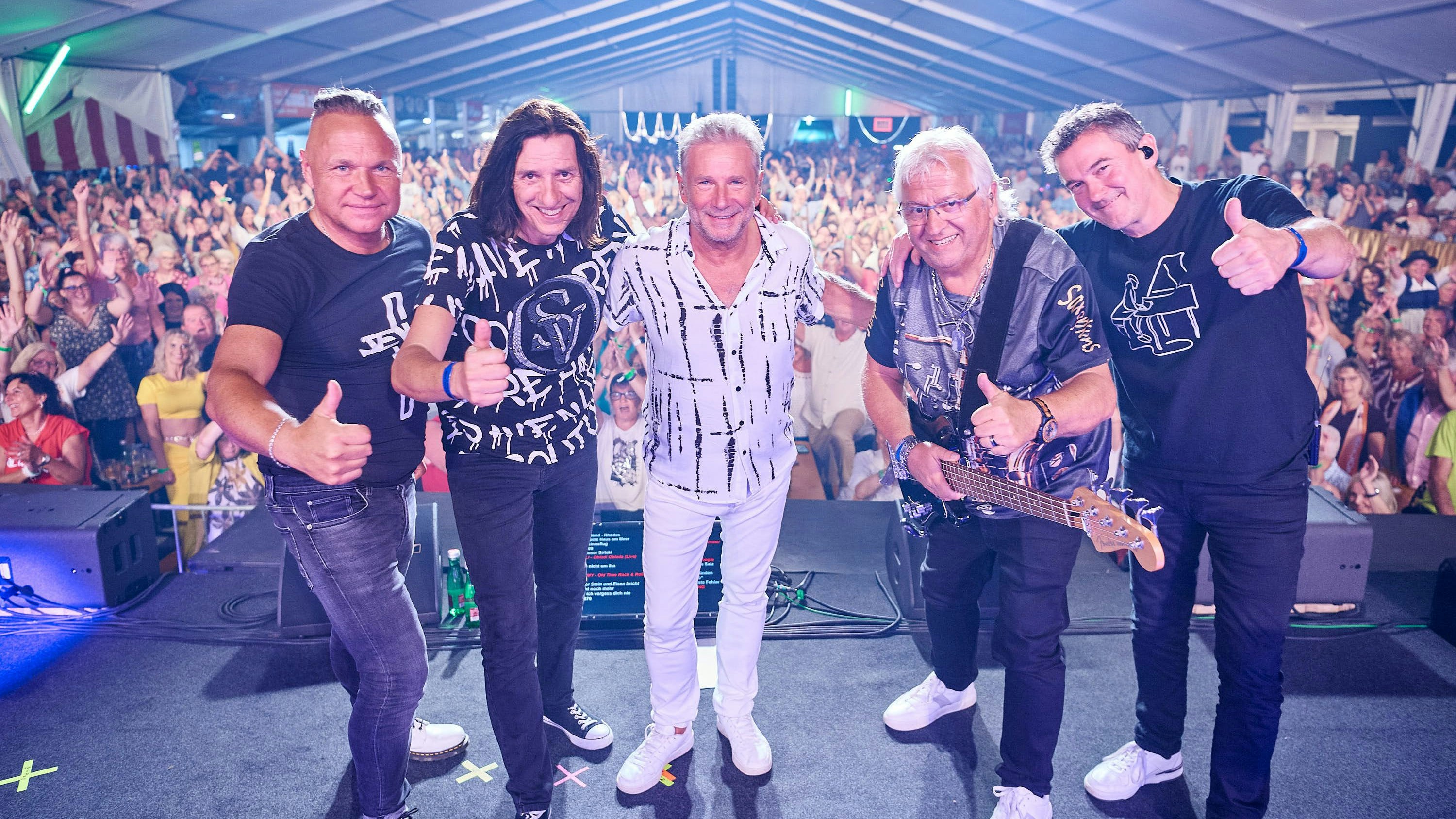 Heute.at - Nockisfest bricht alle Rekorde – Fans feiern Legenden