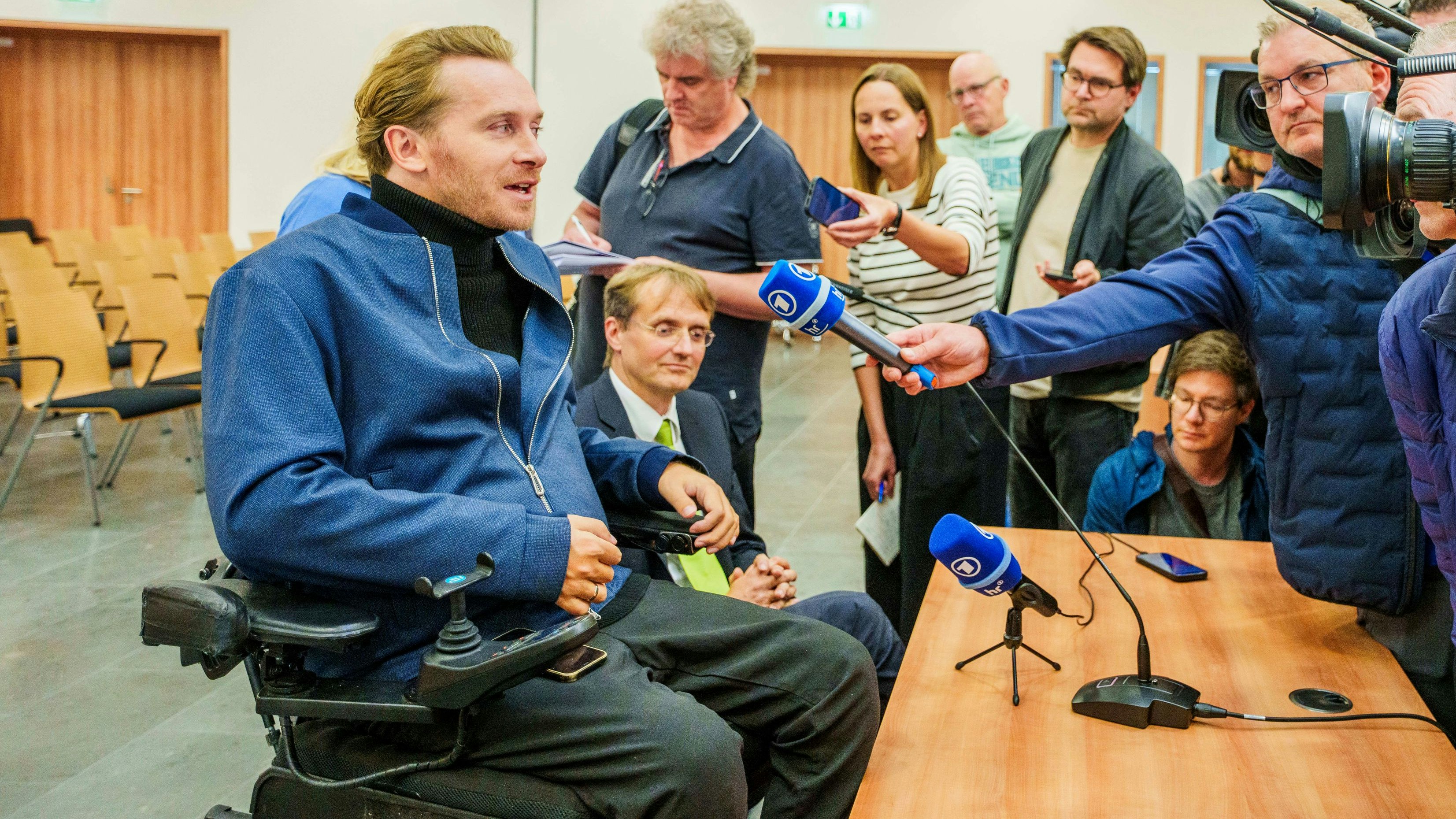 Heute.at - Samuel Koch: Gericht rollt Unfall von 2010 neu auf