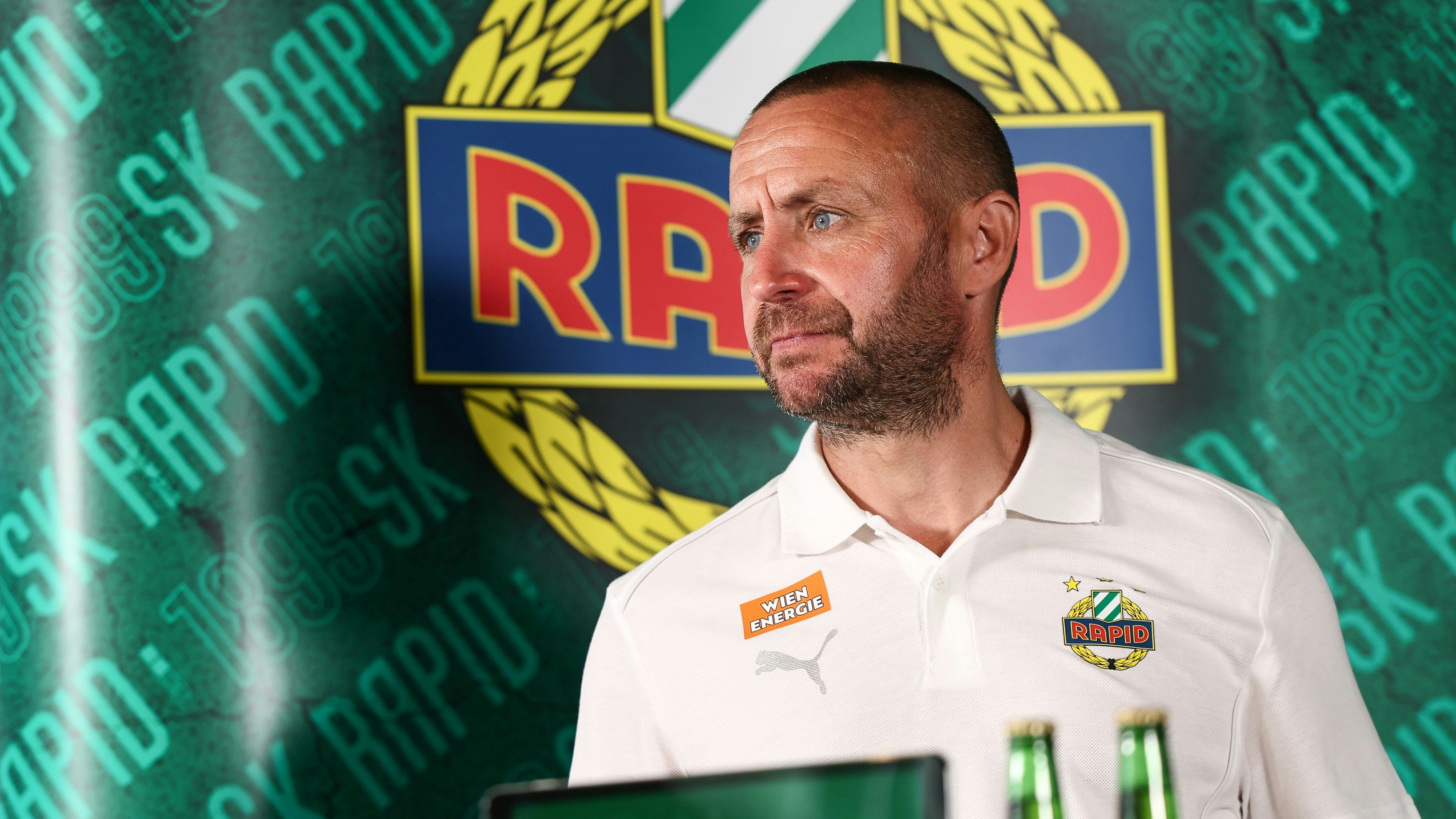 Heute.at - Hofmann: Auch als Platzwart würde ein Titel guttun