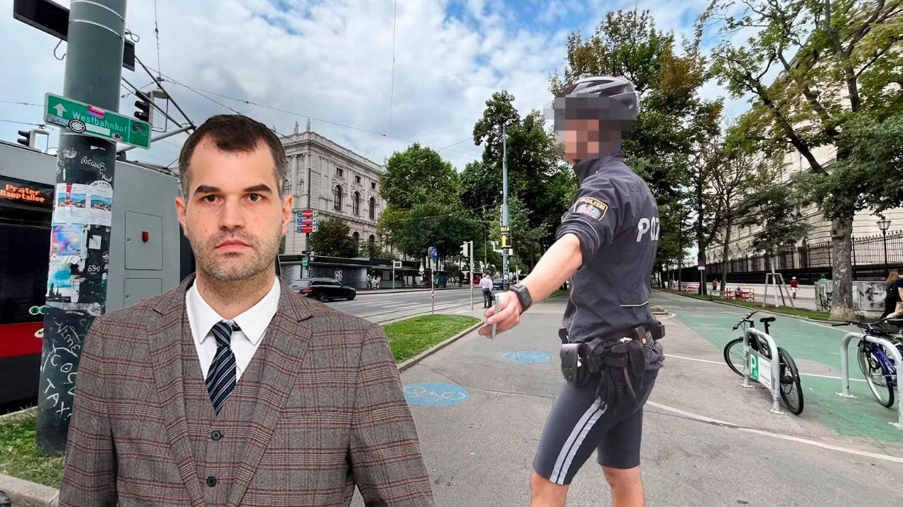 Heute.at - Illegale Polizei-Aktion kostet Staat nun 6.300 Euro