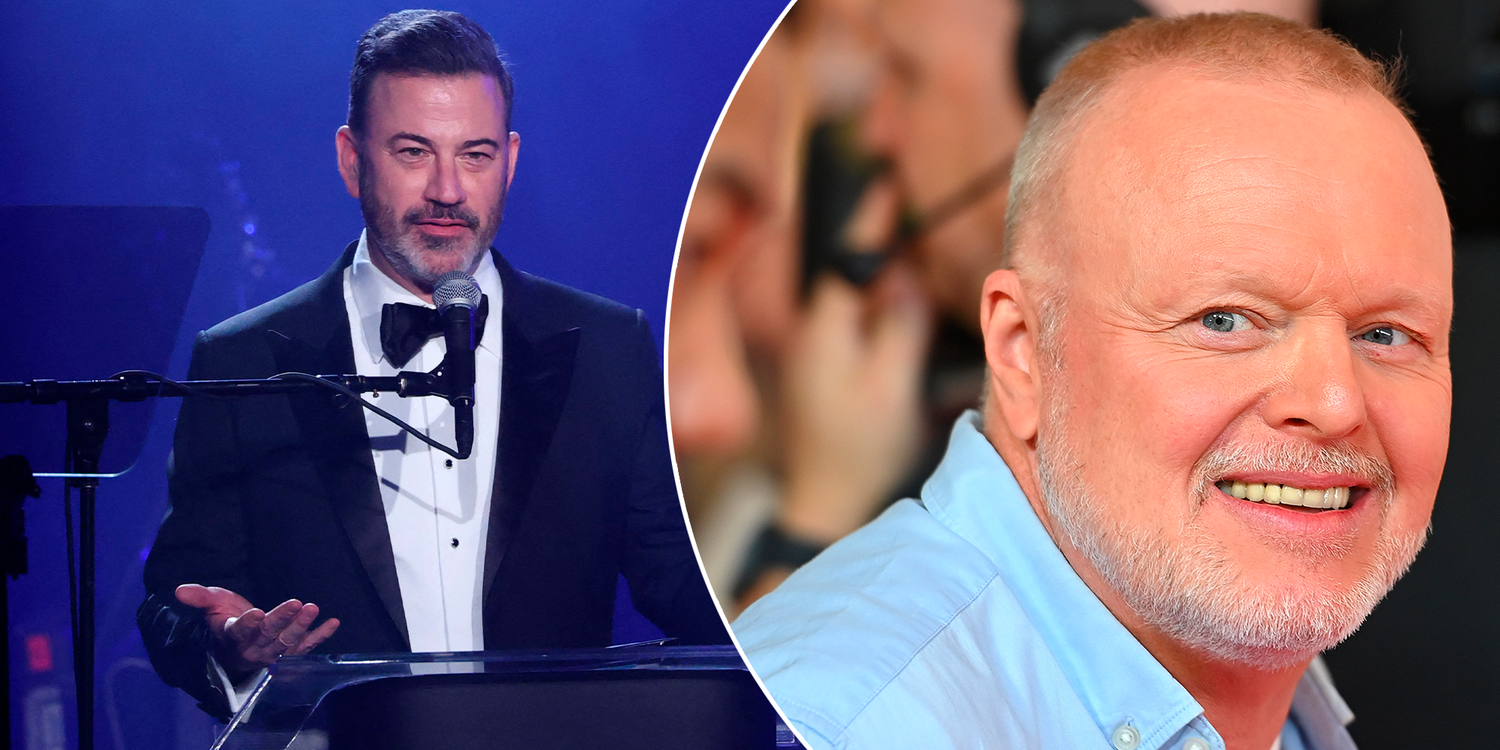 Jimmy Kimmel erwähnte plötzlich den deutschen Kult-Entertainer.