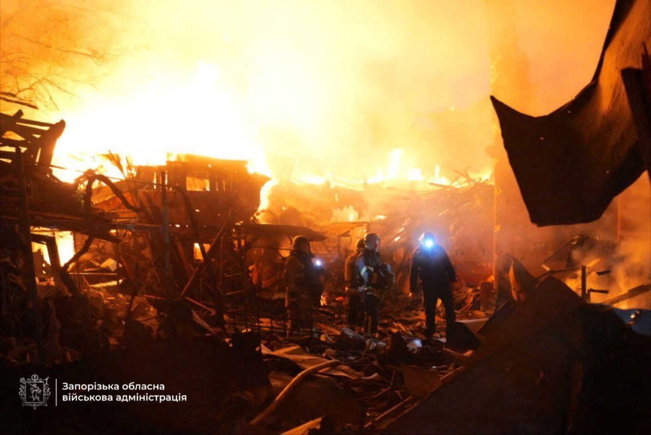 Tod und Zerstörung, wo Russland einfällt: Die Ukraine will mehr Waffen und Unterstützung.