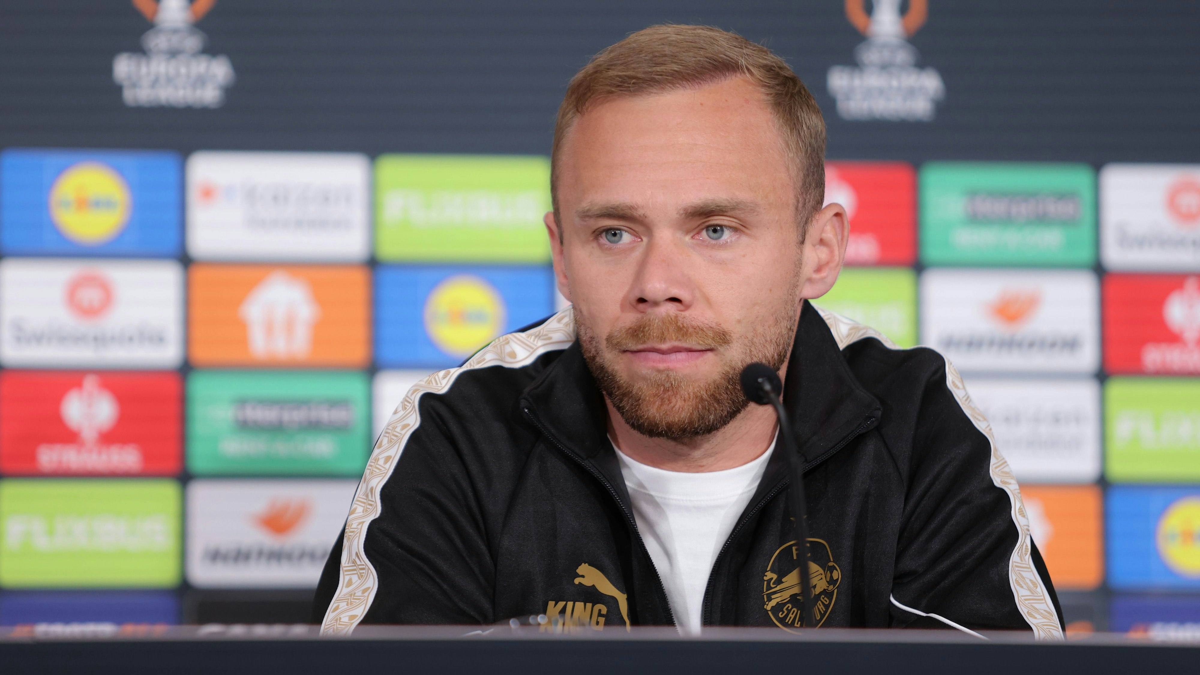 Heute.at - Salzburg-Star Schlager mit Spitze gegen eigene Fans