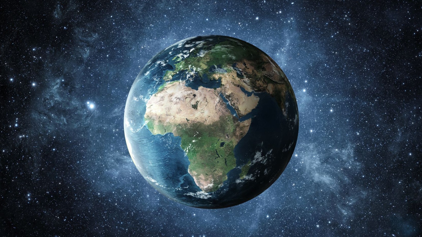 Heute.at - Planetendämmerung – Unsere Erde wird immer dunkler