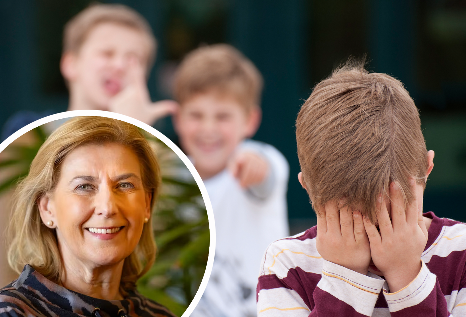 Ein neuer Leitfaden gegen Mobbing soll Eltern helfen.