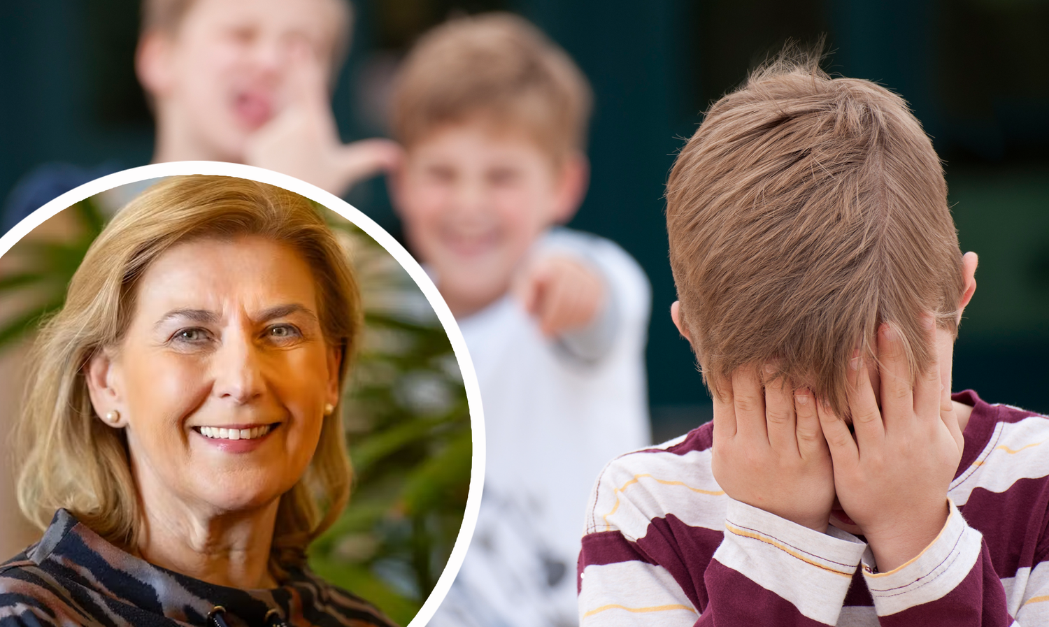 Heute.at - Mein Kind wird gemobbt – Neuer Leitfaden soll helfen