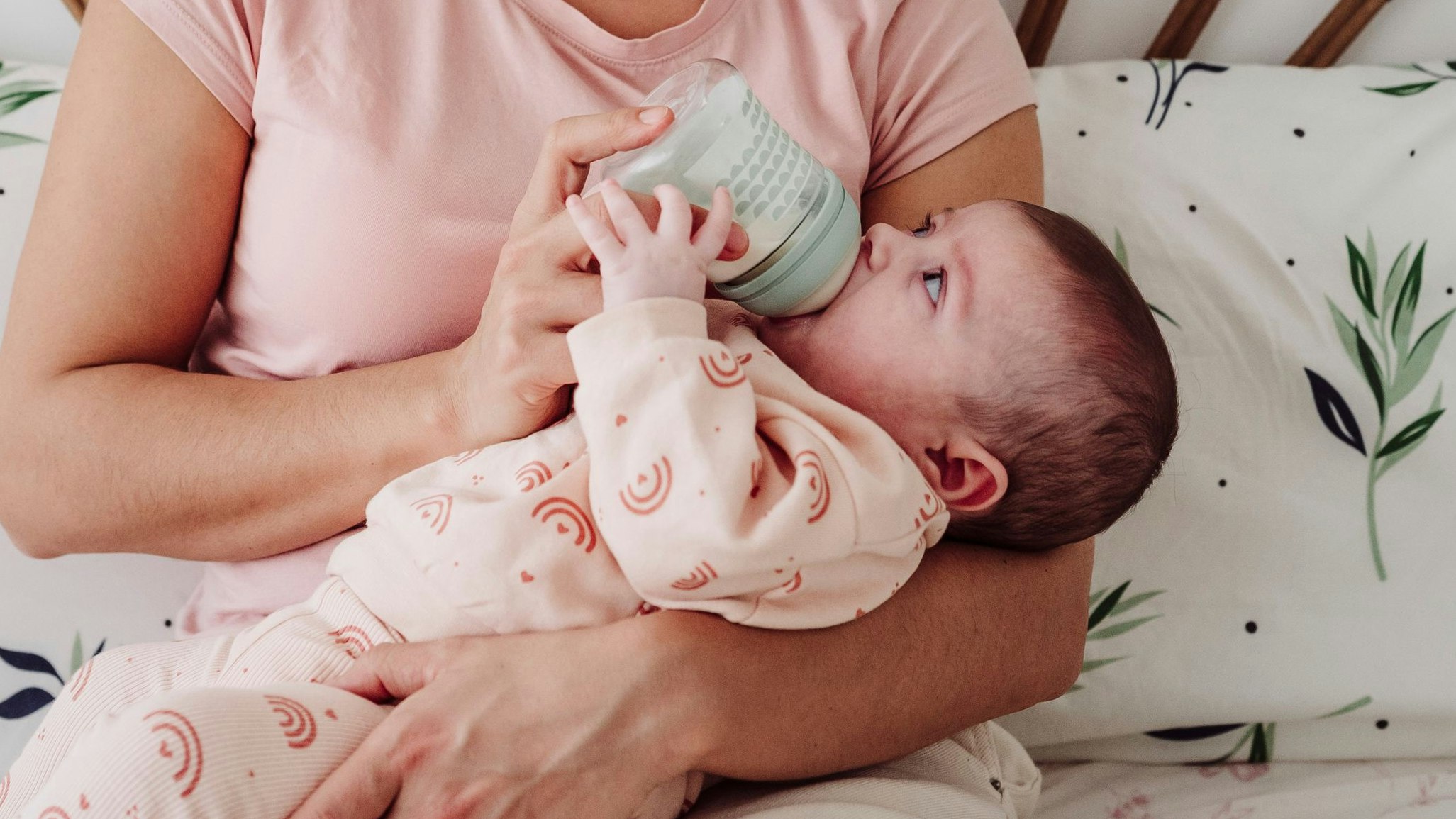 Heute.at - Säuglingsanfangsnahrung im Test – nicht alle gut