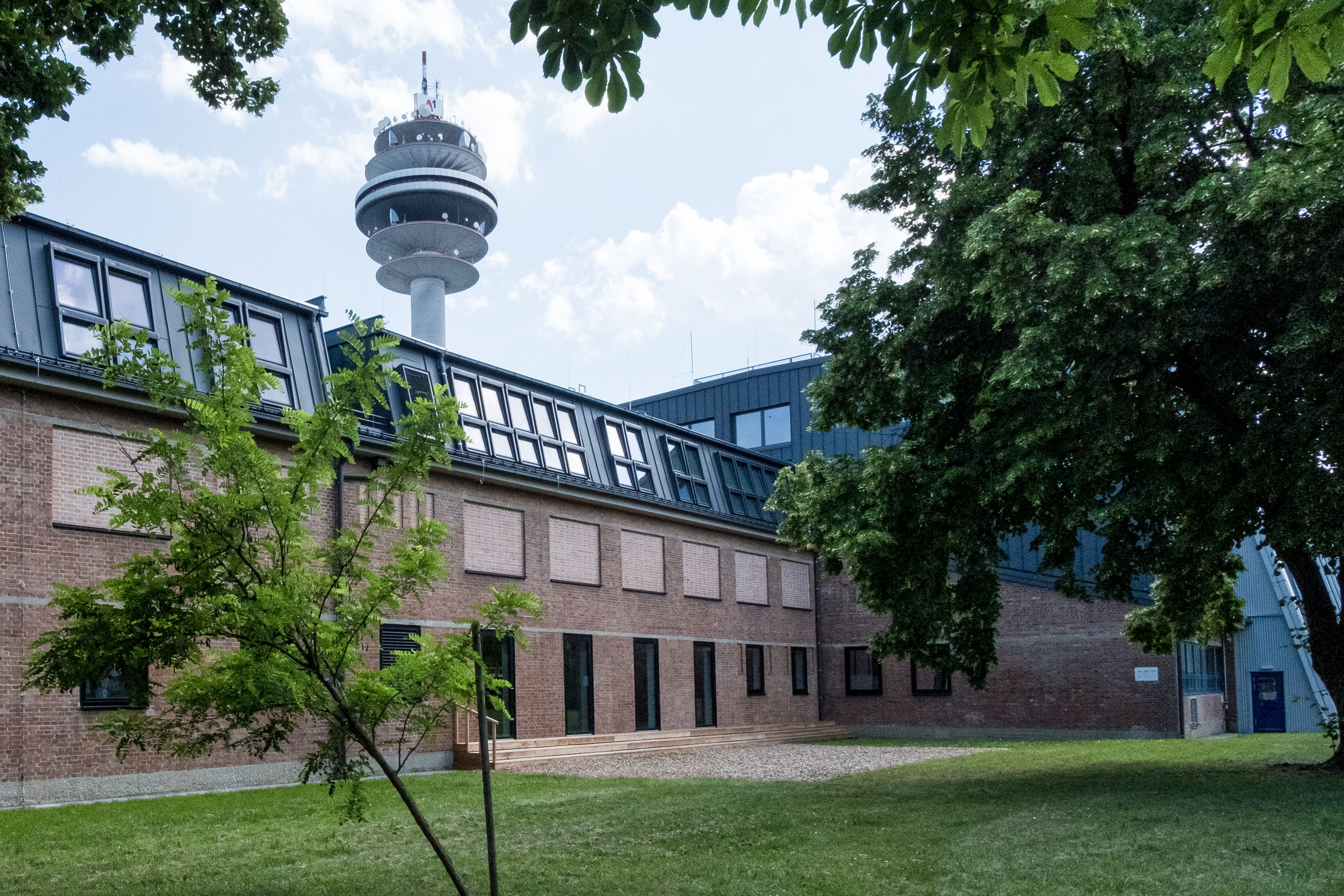 Das neue Filmmuseum LAB am Wiener Arsenal wurde eröffnet.