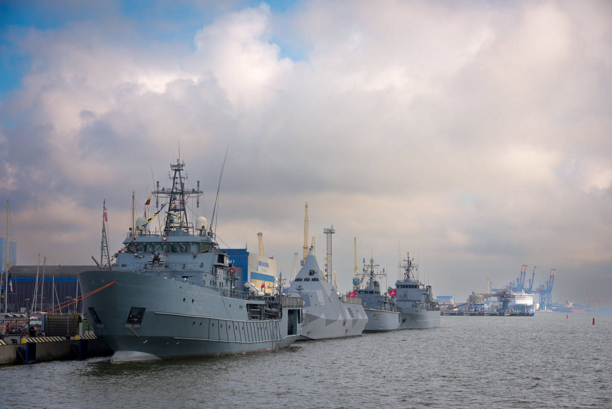 Polen will seine Marine mit U-Booten verstärken. (Symbolbild)