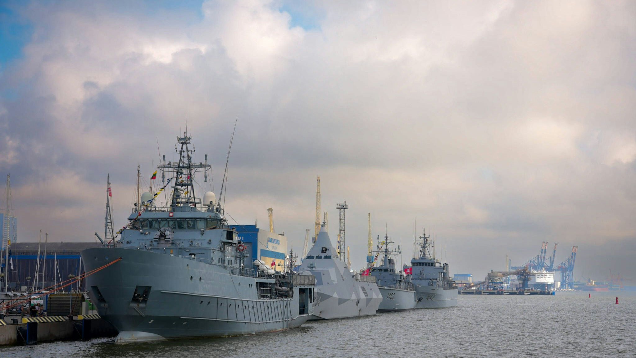 Heute.at - Bedrohung durch Putin – Polen will U-Boote kaufen