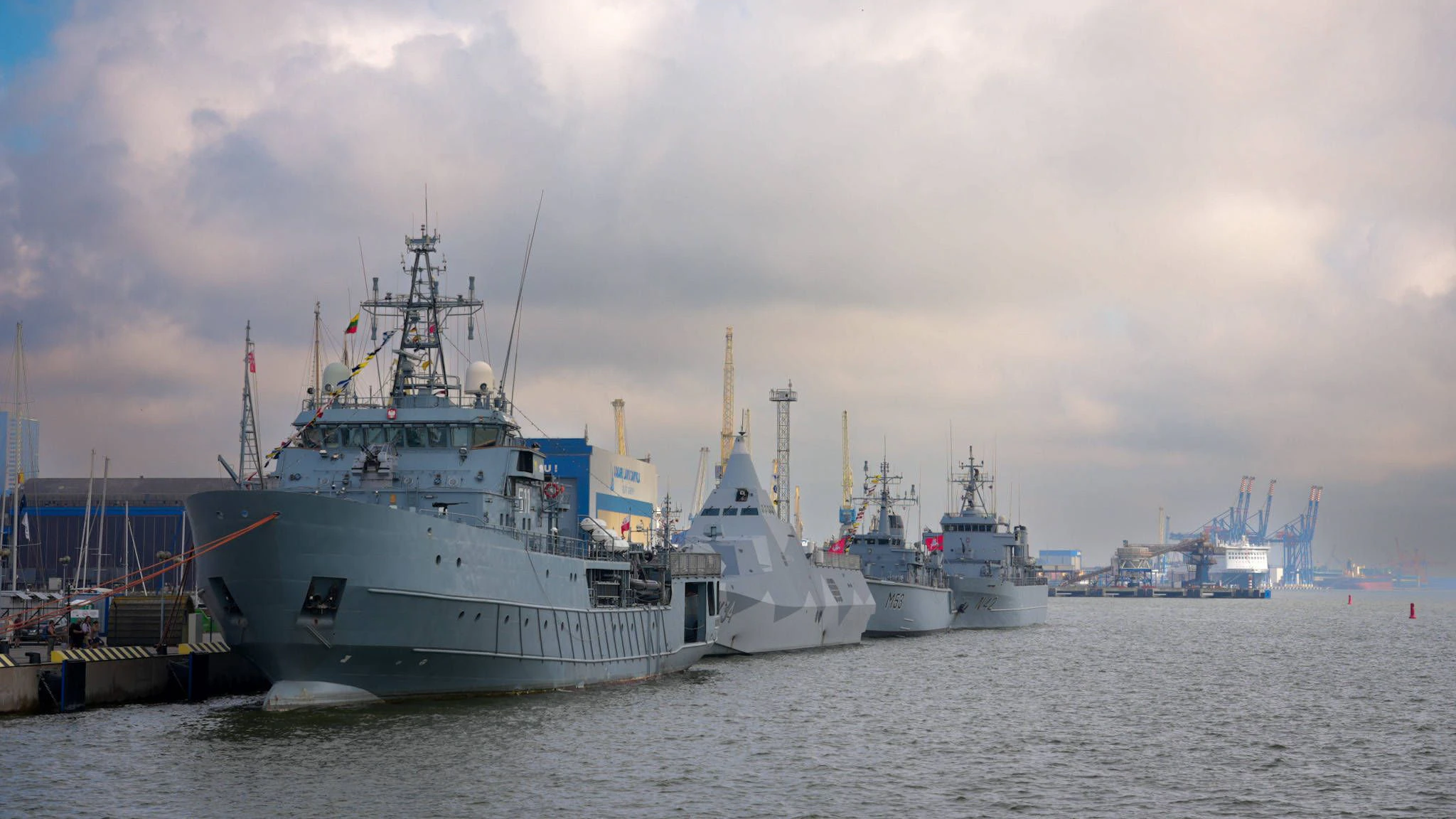 Polen will seine Marine mit U-Booten verstärken. (Symbolbild)