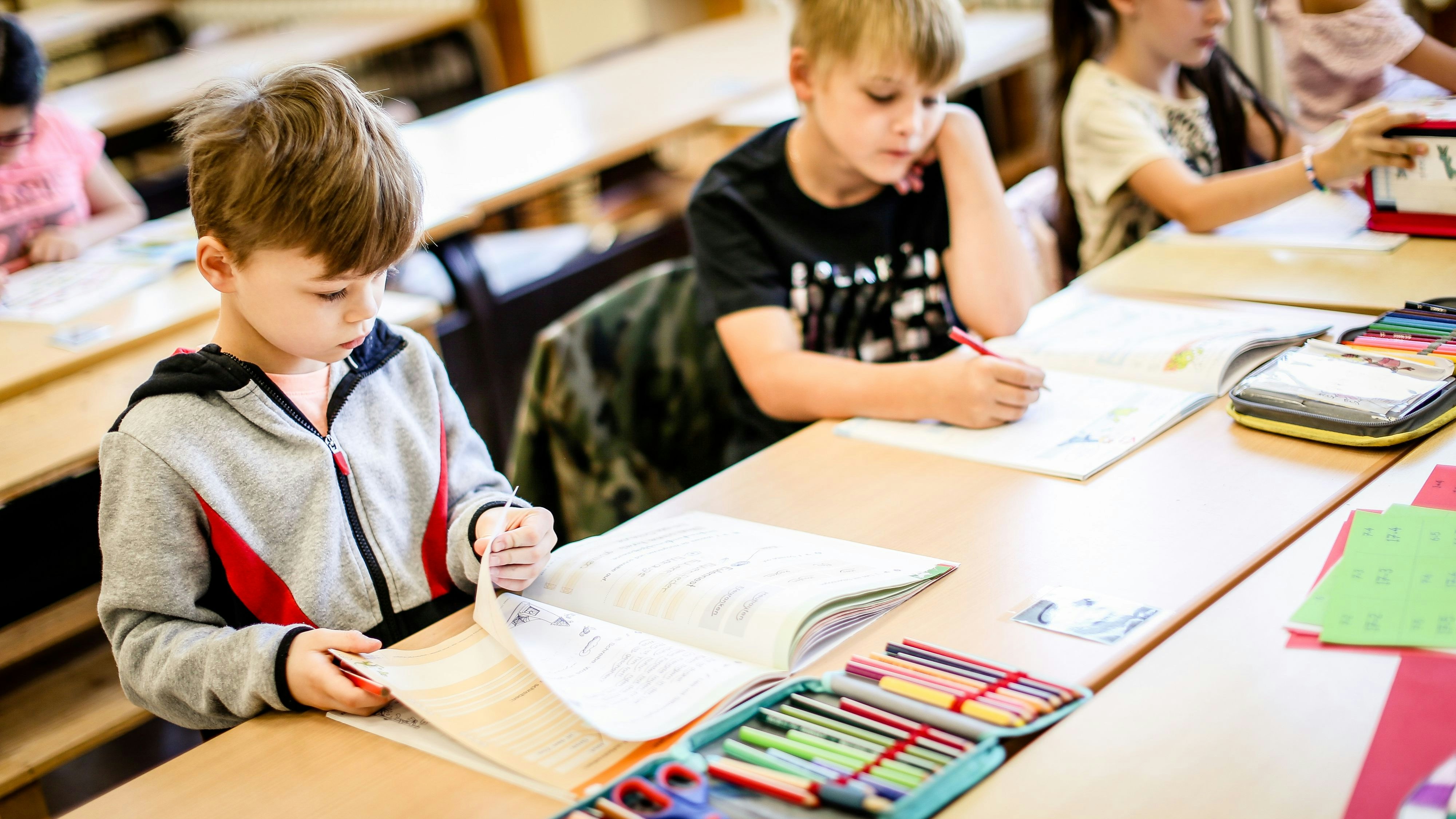 Heute.at - Hohe Strafen für Schwänzer – Sommerschule wird Pflicht