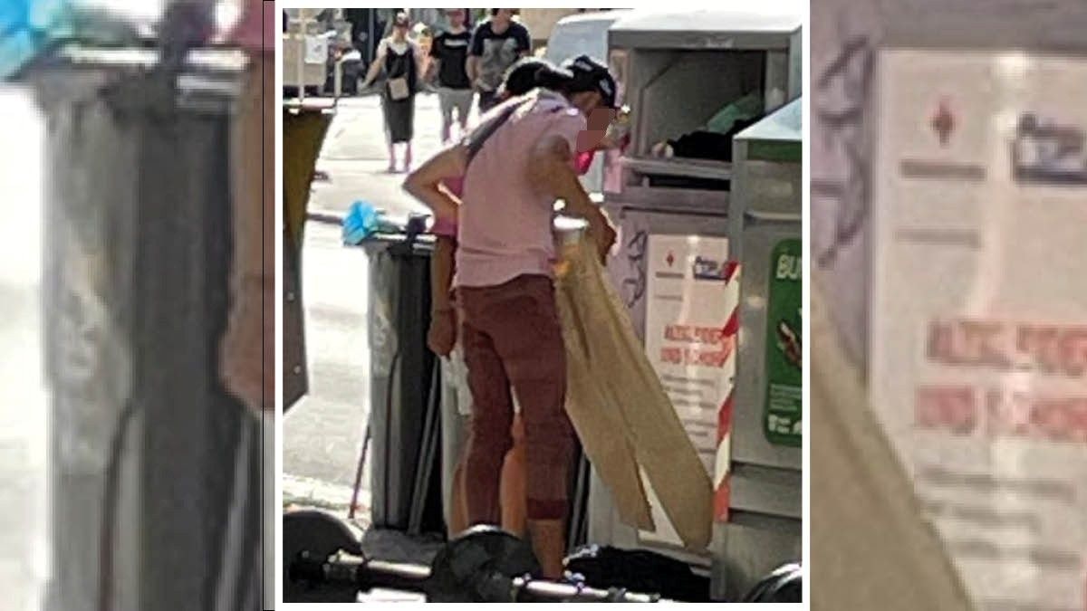 Heute.at - Grauslich – Altkleider-Boxen immer öfter geplündert