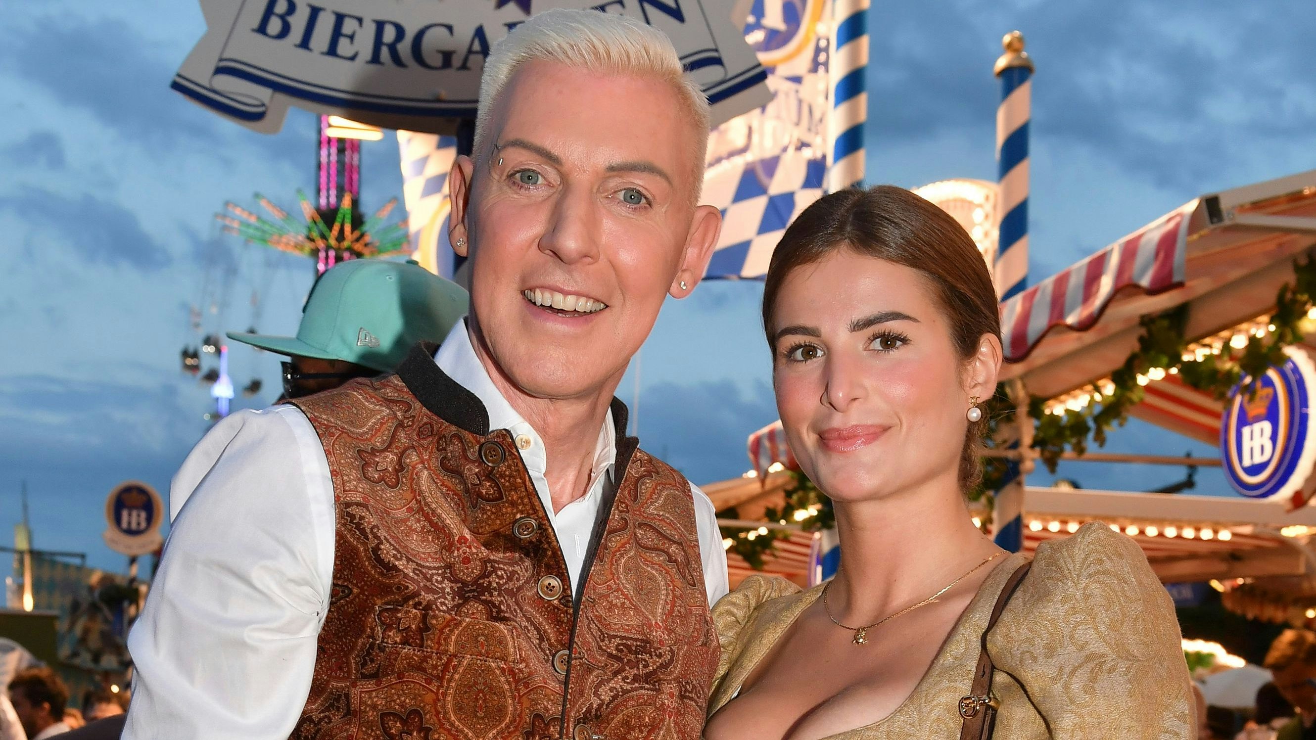 Heute.at - Das stört H. P. Baxxter (61) an seiner Ehefrau (24)