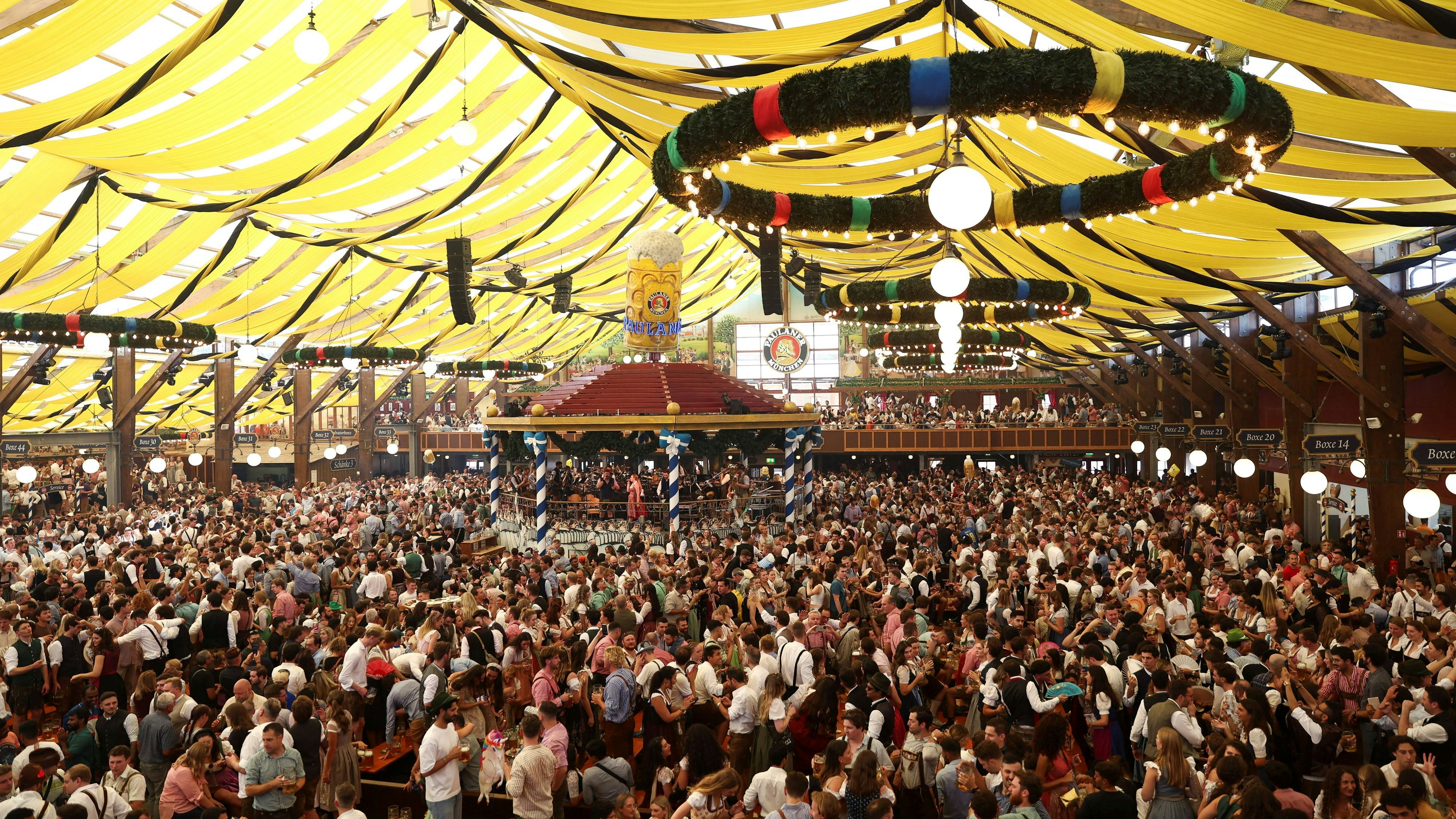 Heute.at - Tochter von Wiesn-Wirt wird Opfer von K.o.-Tropfen