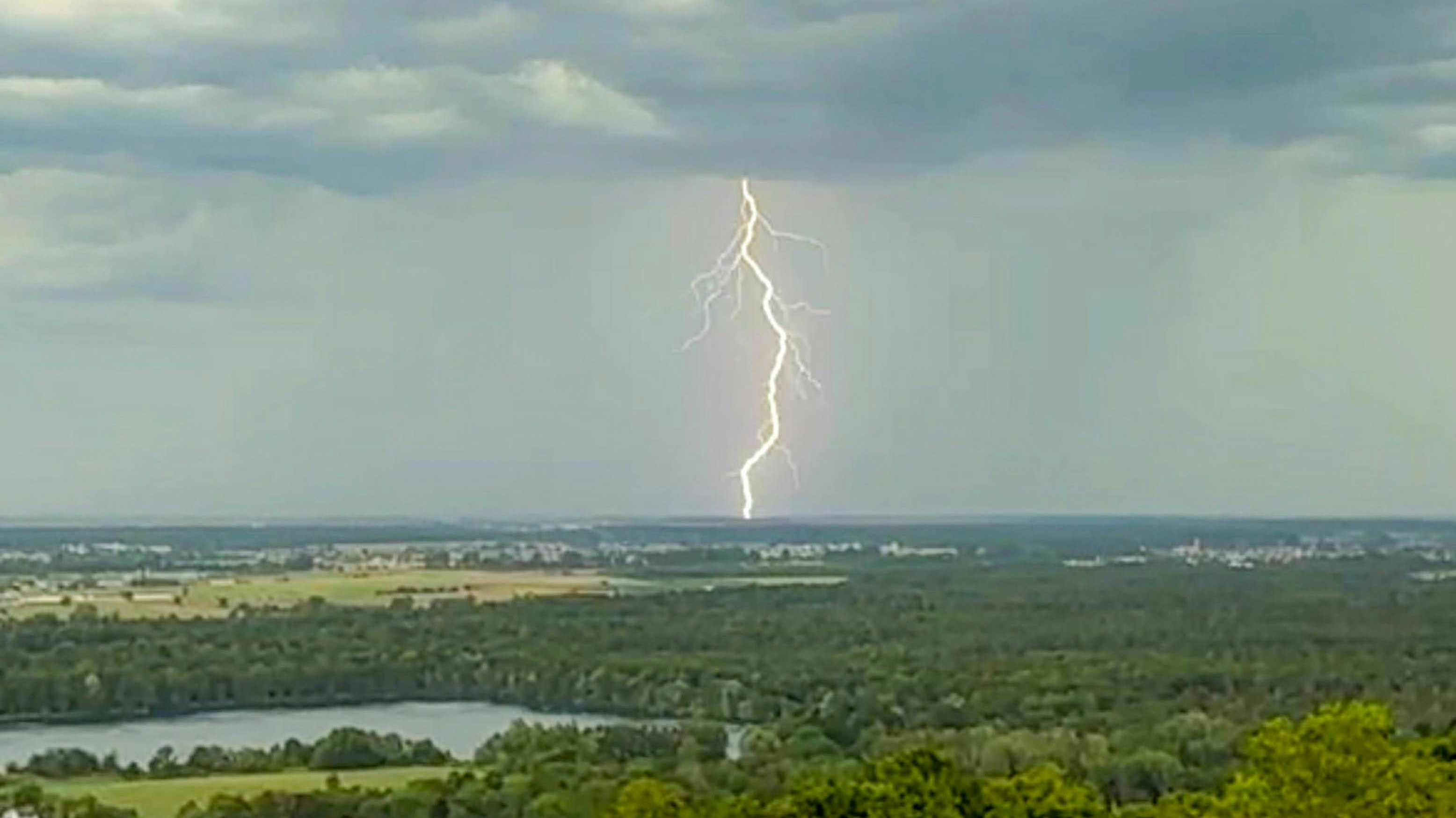 Heute.at - Im Donauraum – Meteorologe lässt jetzt aufhorchen