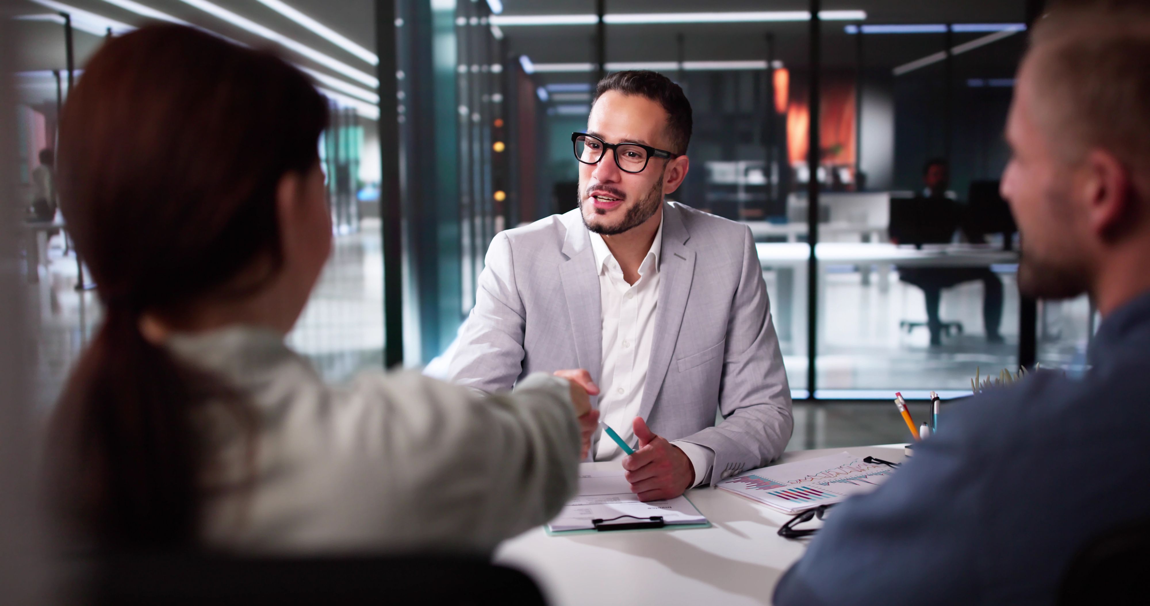 Verständnis für die Bedürfnisse der Menschen und Unternehmen in der Region.