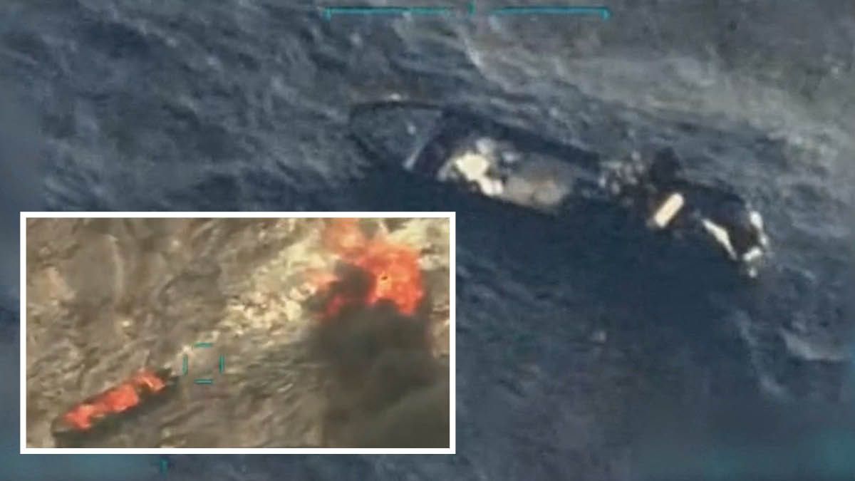 Das US-Militär hat in den vergangenen Wochen mehrere Boote in internationalen Gewässern angegriffen und versenkt.