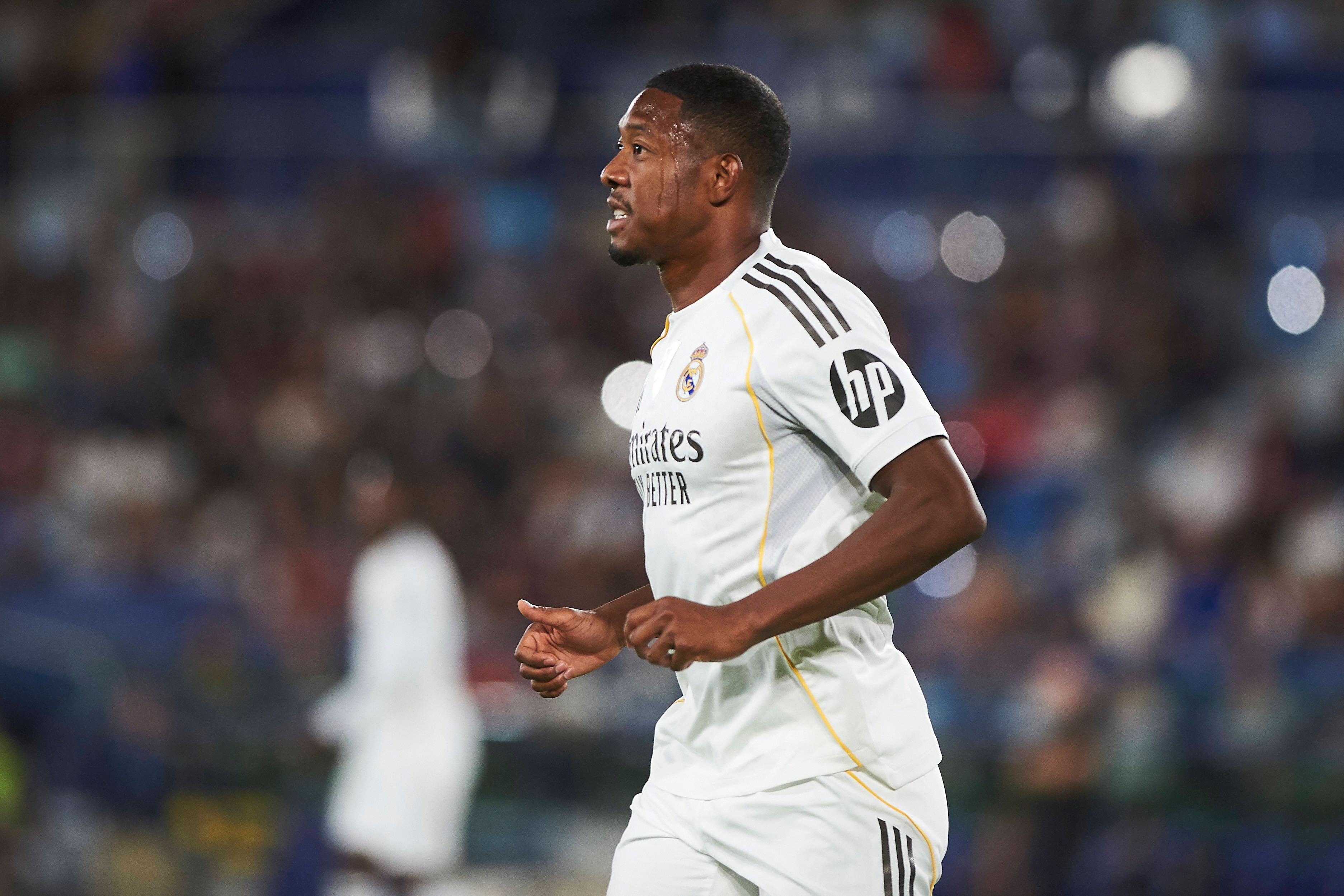 ÖFB-Kapitän David Alaba möchte sich unter Trainer Xabi Alonso durchsetzen.