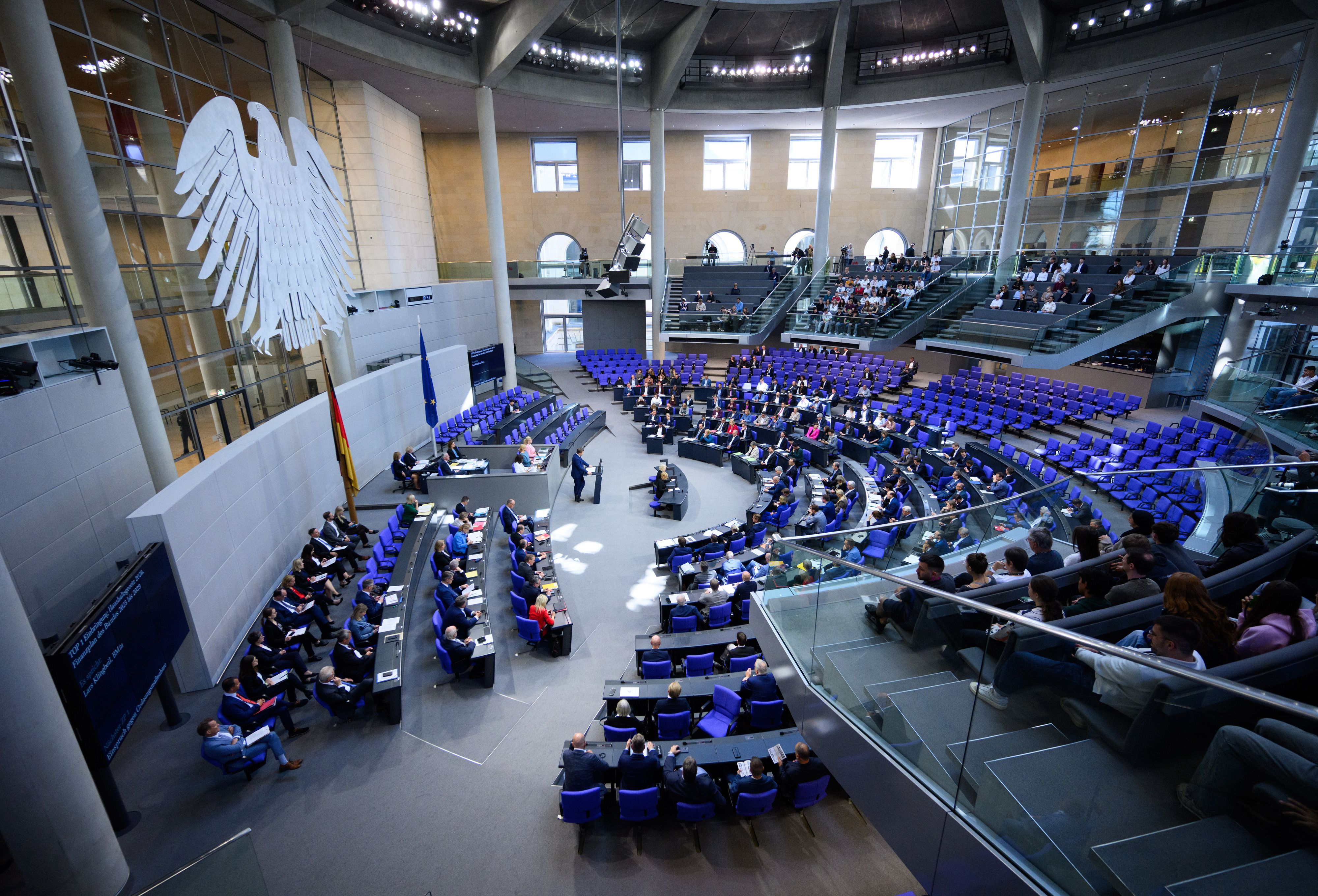 Der erste Anlauf war im Juli gescheitert, was für erhebliche Verstimmungen in der Koalition gesorgt hatte.