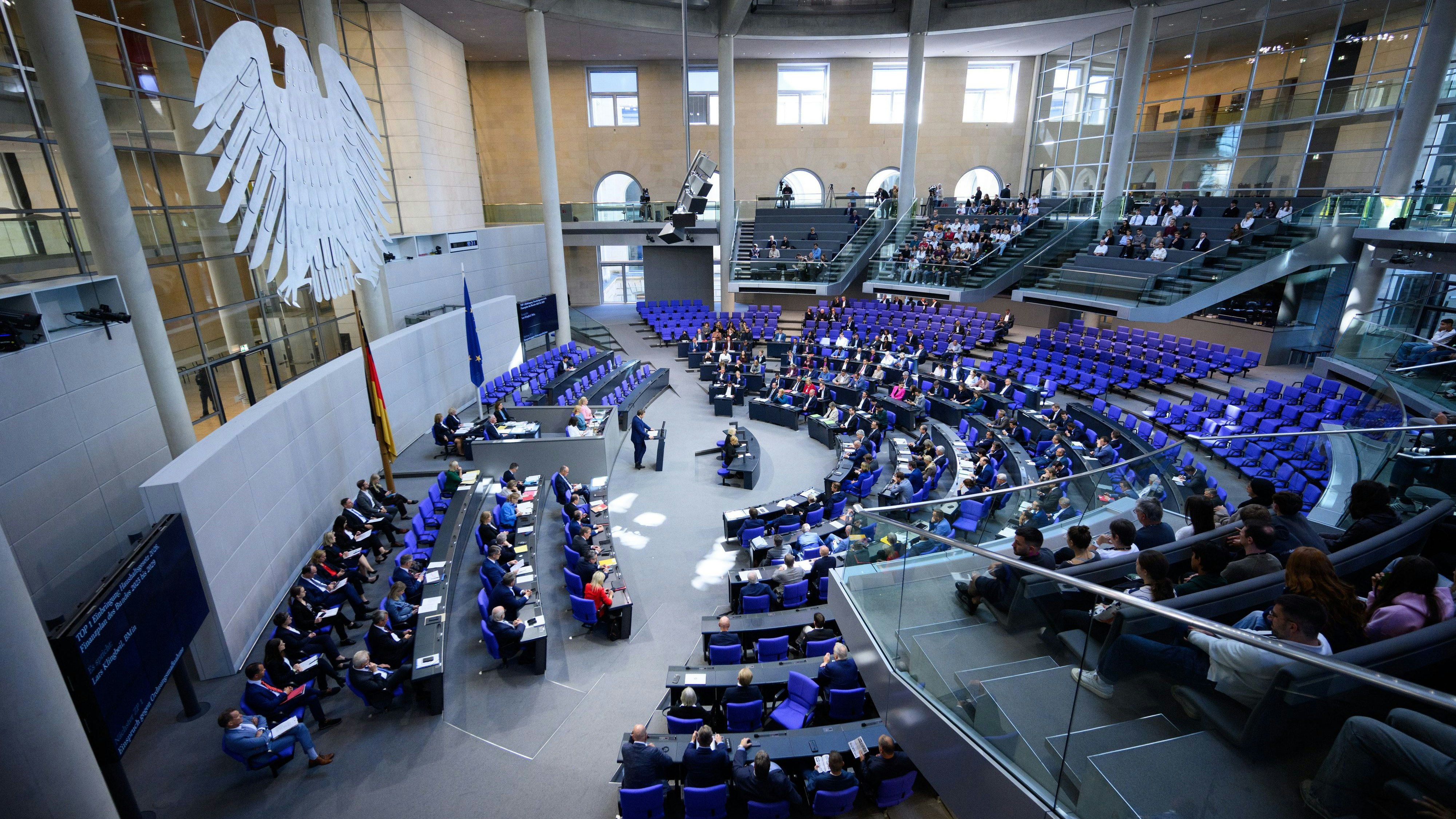 Heute.at - Deutschland hat drei neue Bundesverfassungsrichter