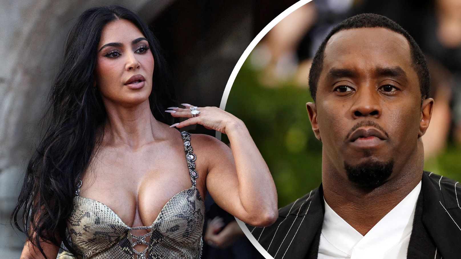 Wird Kim Kardashian ähnliche Probleme wie P. Diddy bekommen?