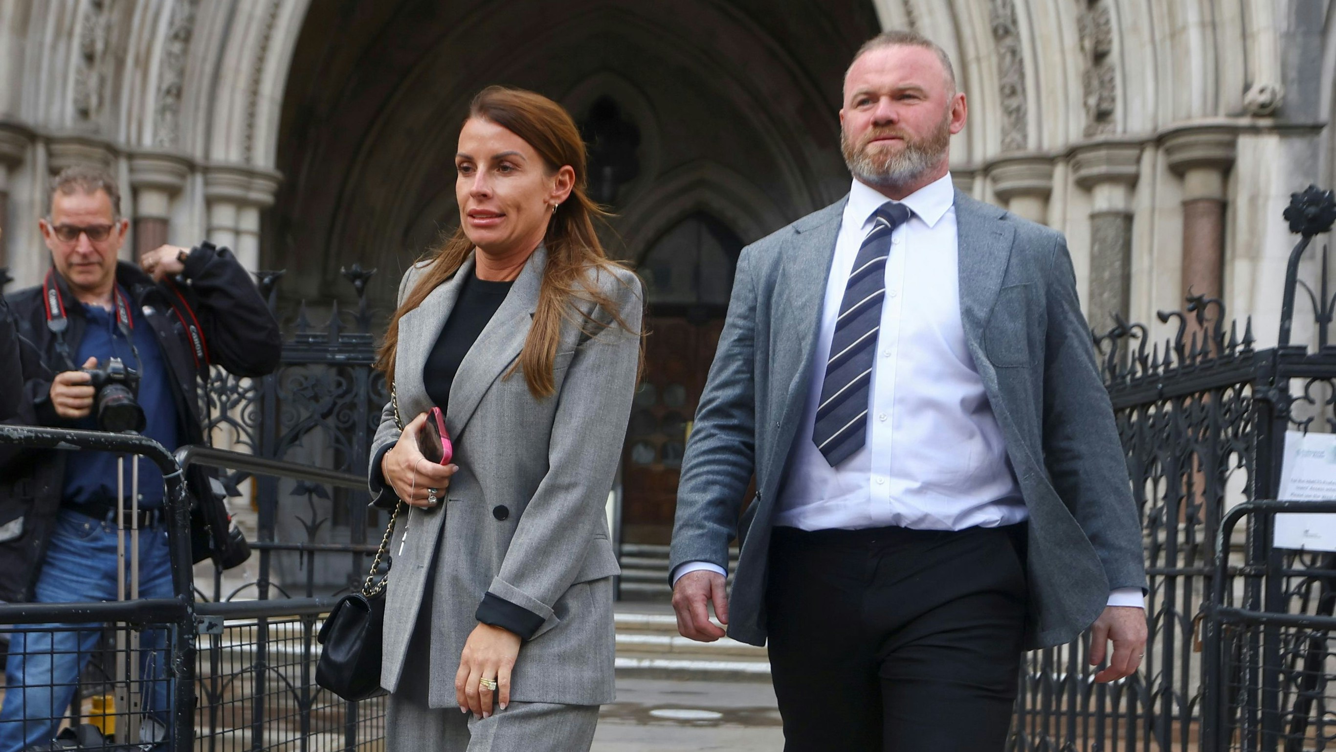 Heute.at - Rooney über seine Frau: Ohne Coleen wäre ich tot