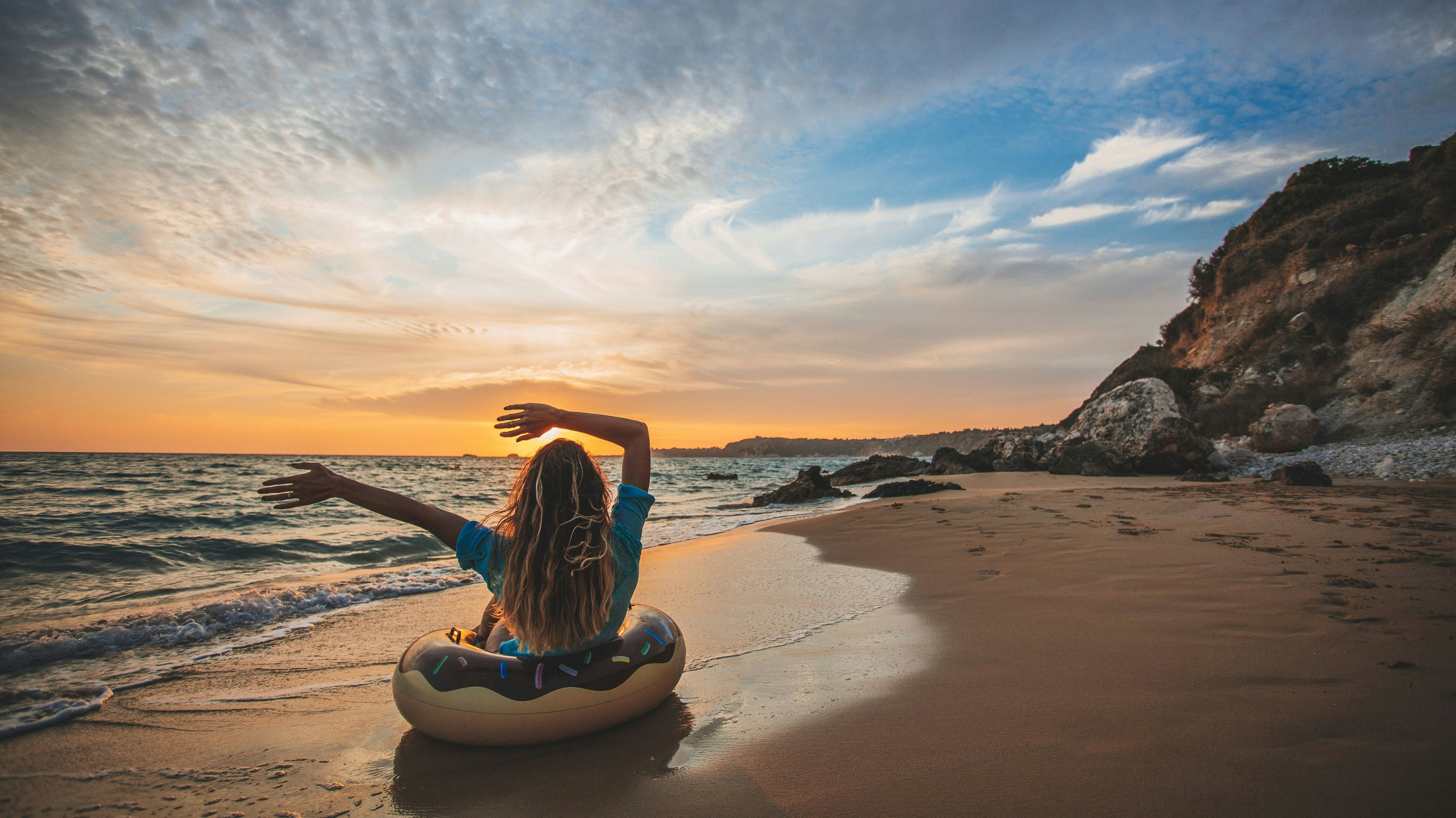 Heute.at - Urlaub ohne alle: Jetzt geht es nur um dich