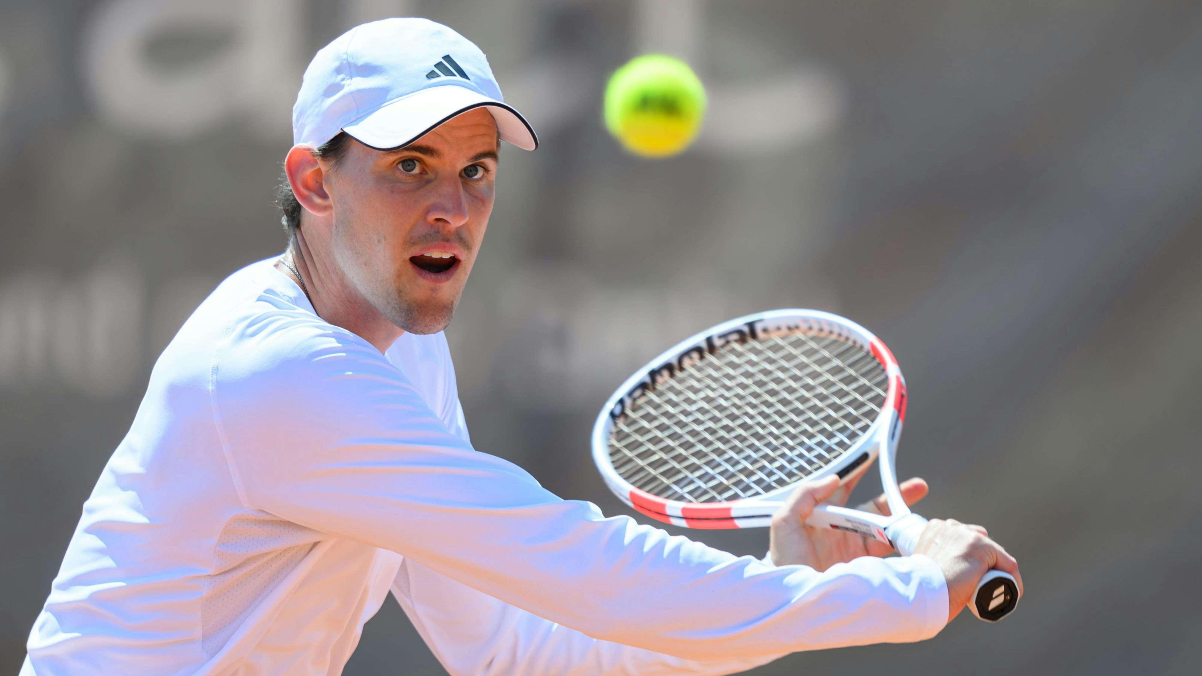 Heute.at - Tennis-Star Thiem eröffnet eigene Akademie