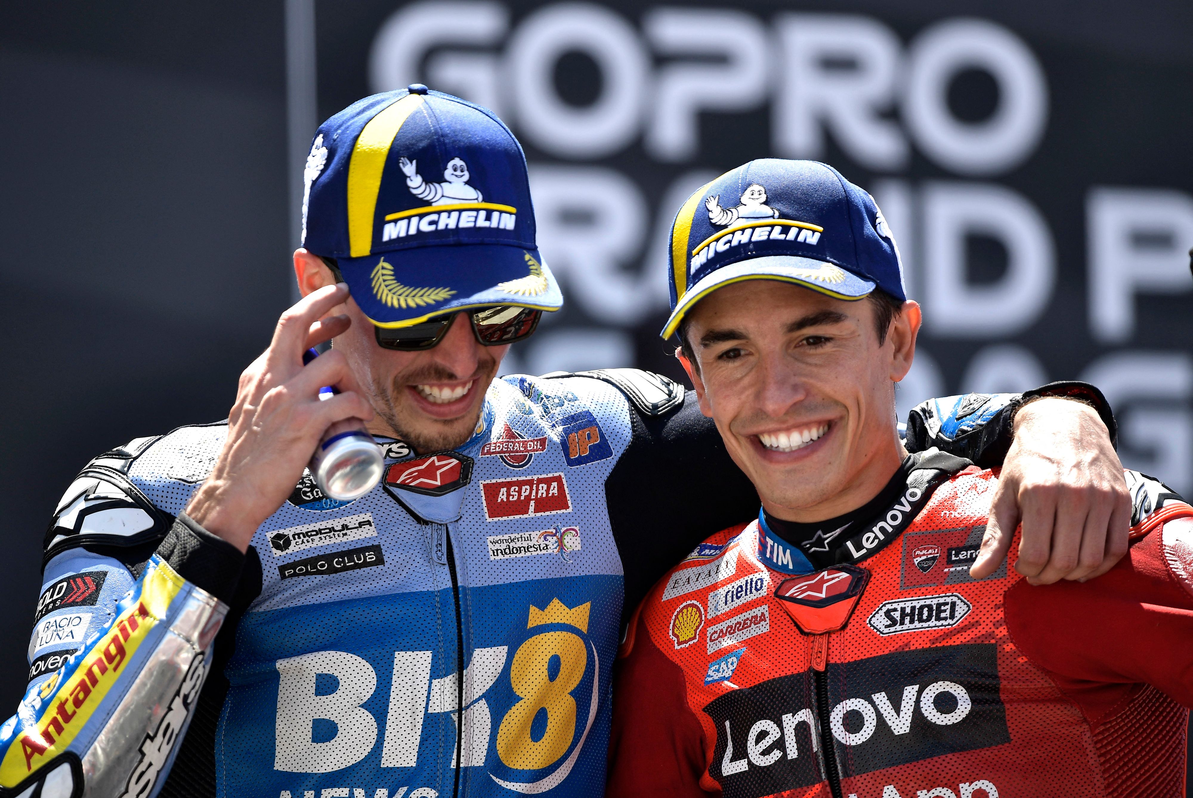 Wer wird MotoGP-Weltmeister 2025: Alex oder Marc Márquez?