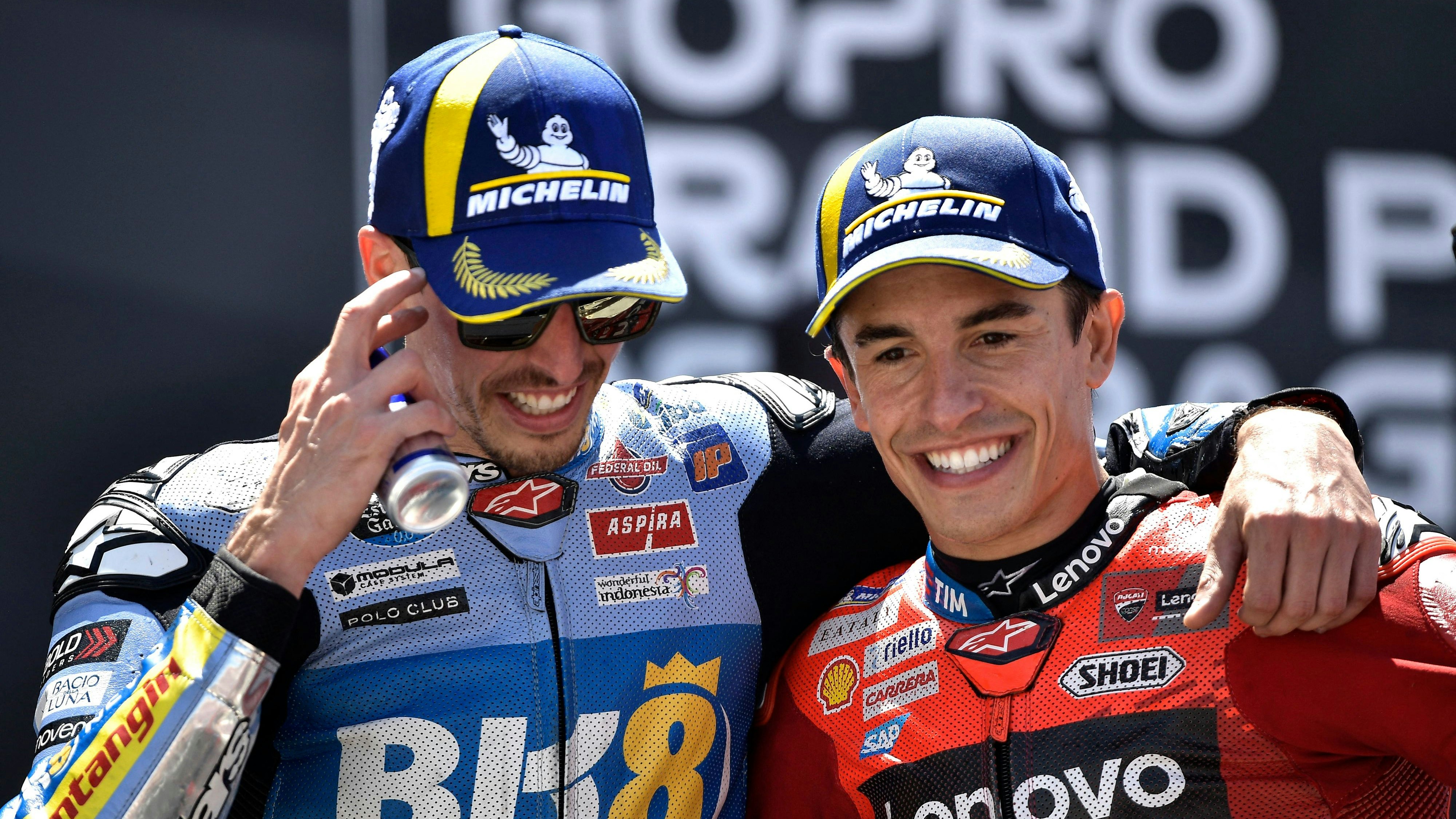 Heute.at - Marc Márquez hat in Japan ersten Matchball auf Titel