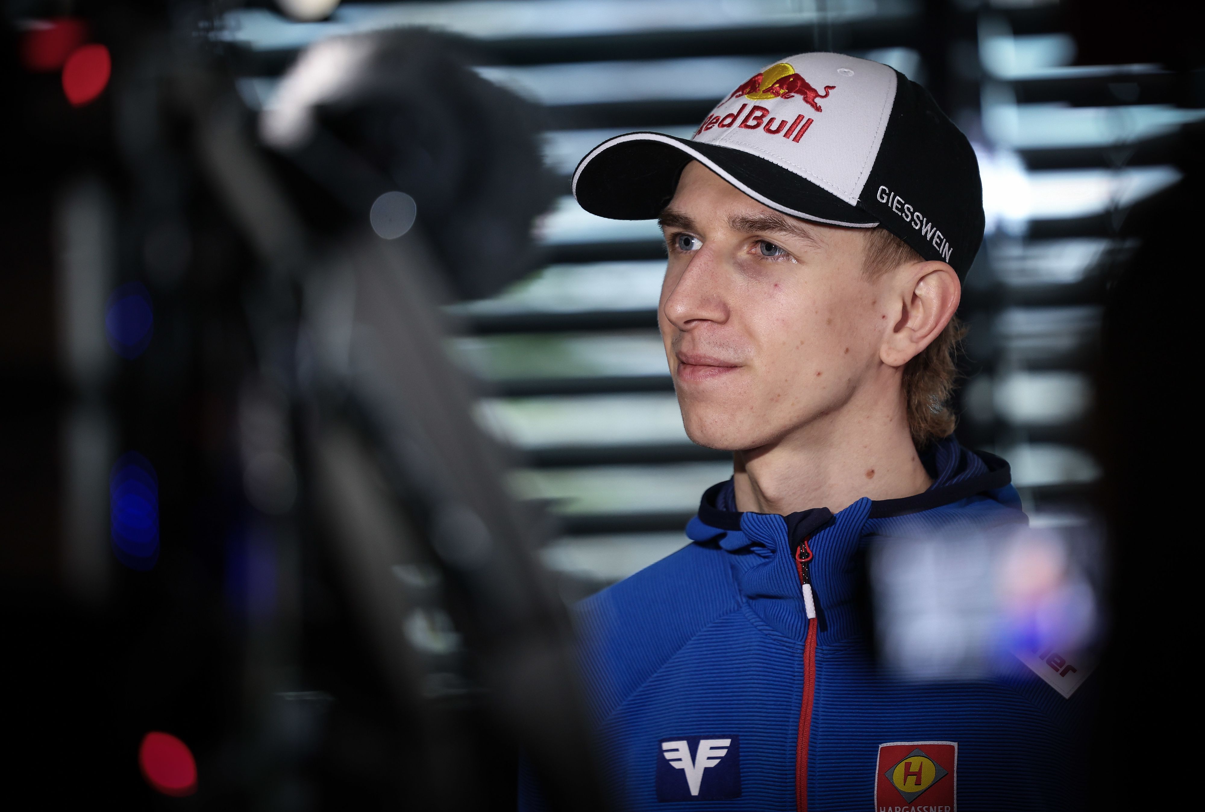 Daniel Tschofenig teilt gegen die Norweger aus.