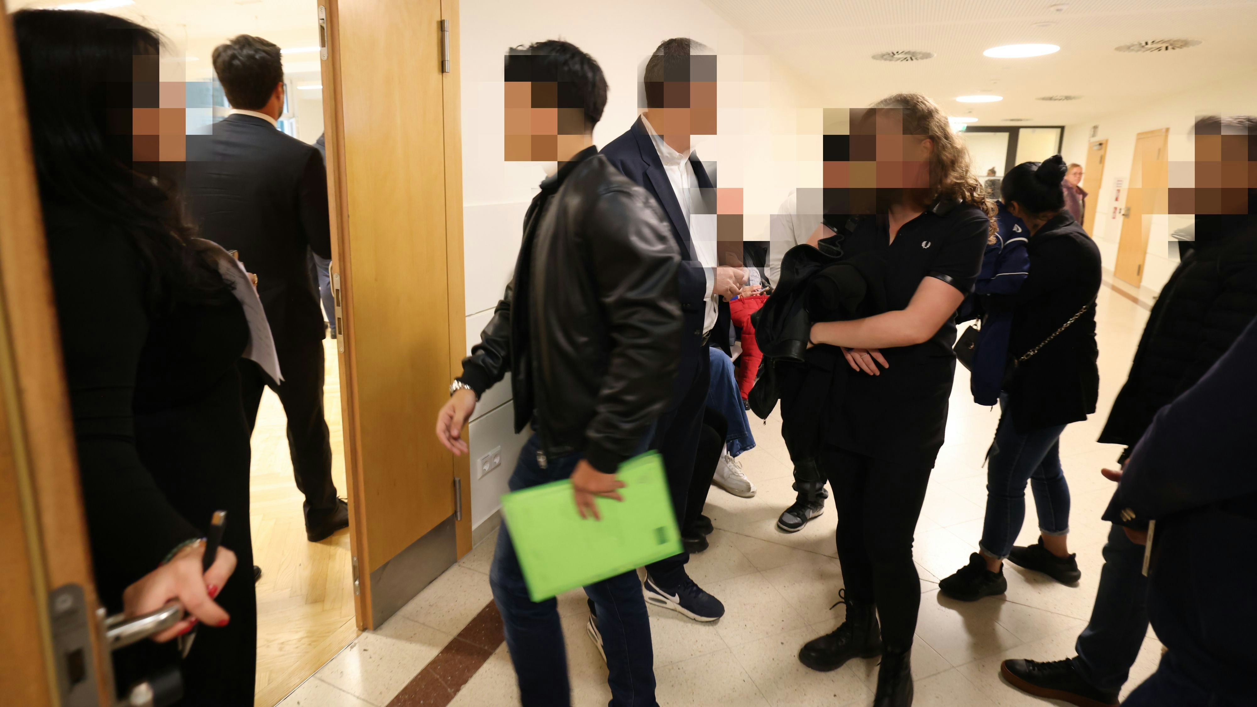 Heute.at - Vorsitzender Richter nach Freisprüchen übelst bedroht