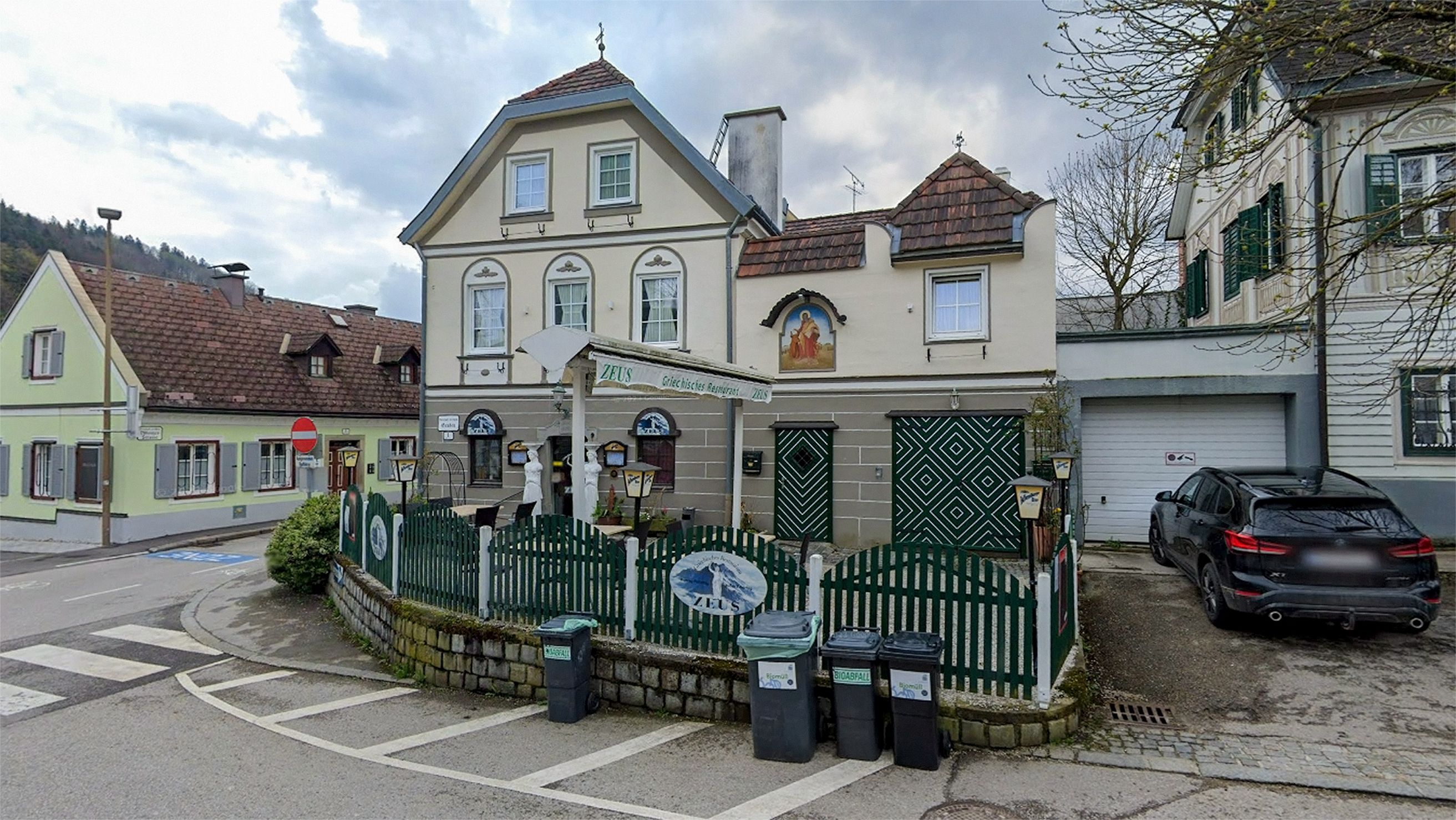 Amfang September schloss das griechische Restaurant Zeus in Waidhofen an der Ybbs seine Pforten.