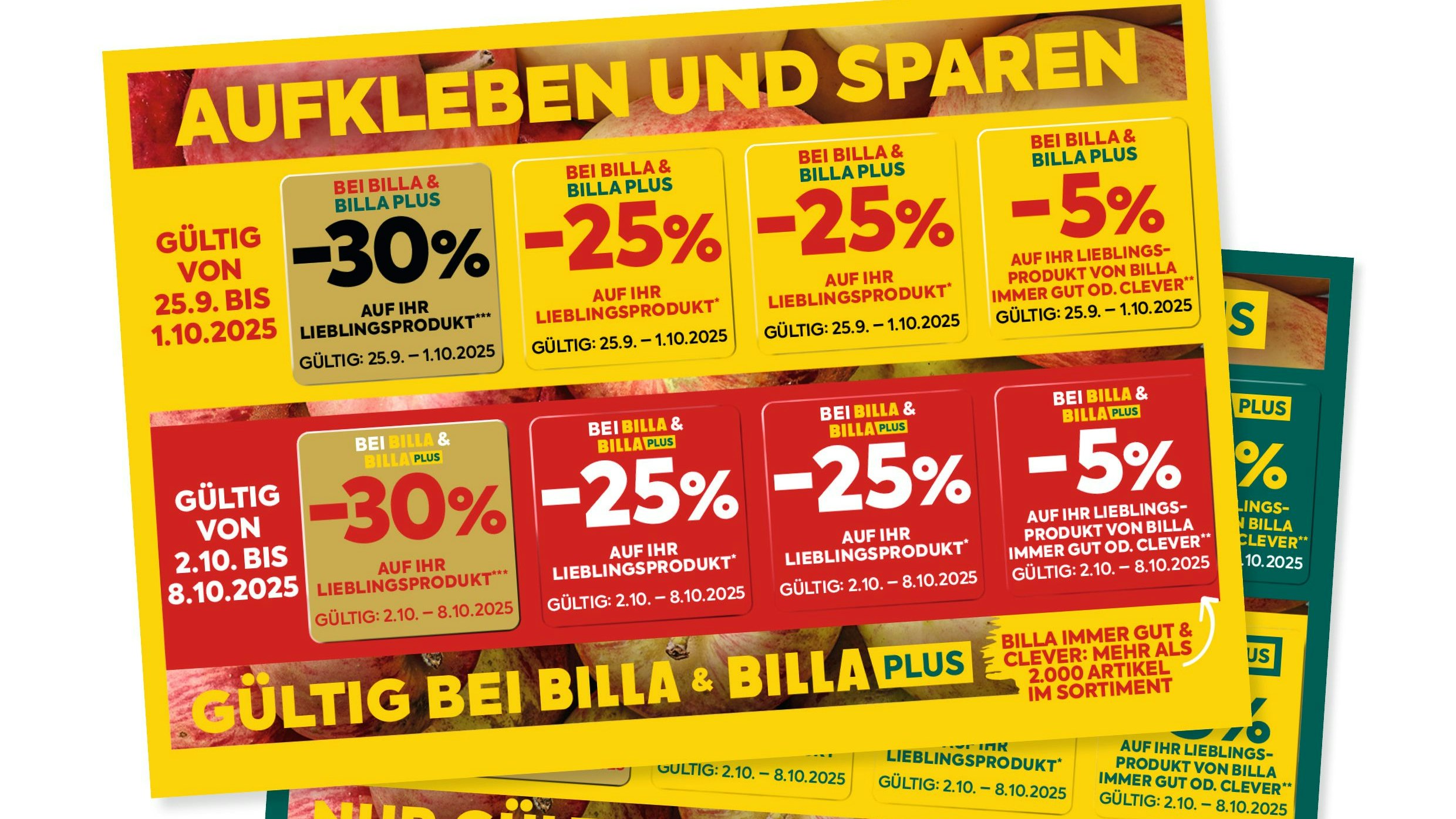 Warum Billa zum alten System zurückgekehrt ist und was sich trotzdem geändert hat