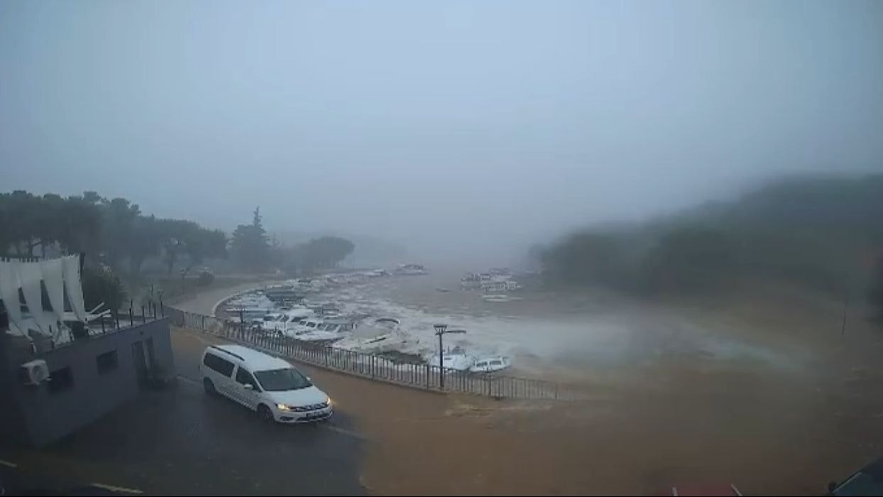 Heute.at - Unwetter am Balkan – Regenmassen sorgen für Chaos