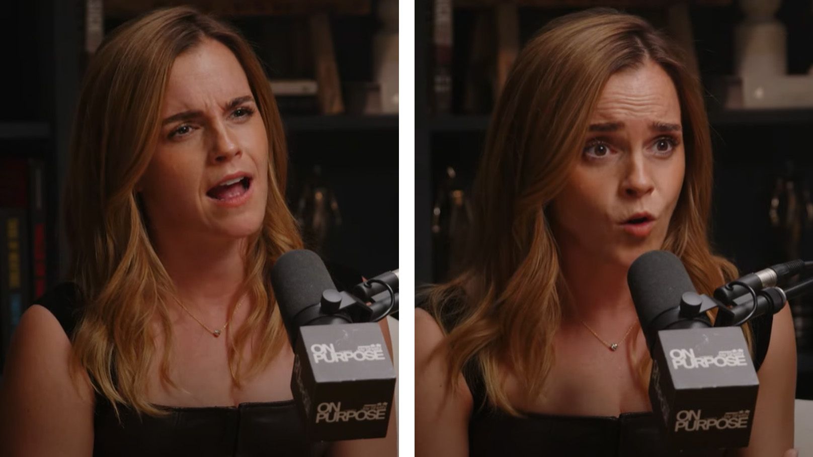 Emma Watson spricht in einem neuen Podcast-Interview über ihr Leben und ihre Ansichten.