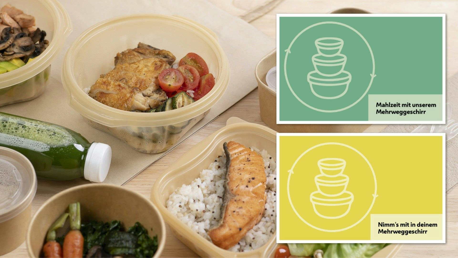 Heute.at - Mehrweg statt Müll: Wiens Gastronomie setzt Zeichen