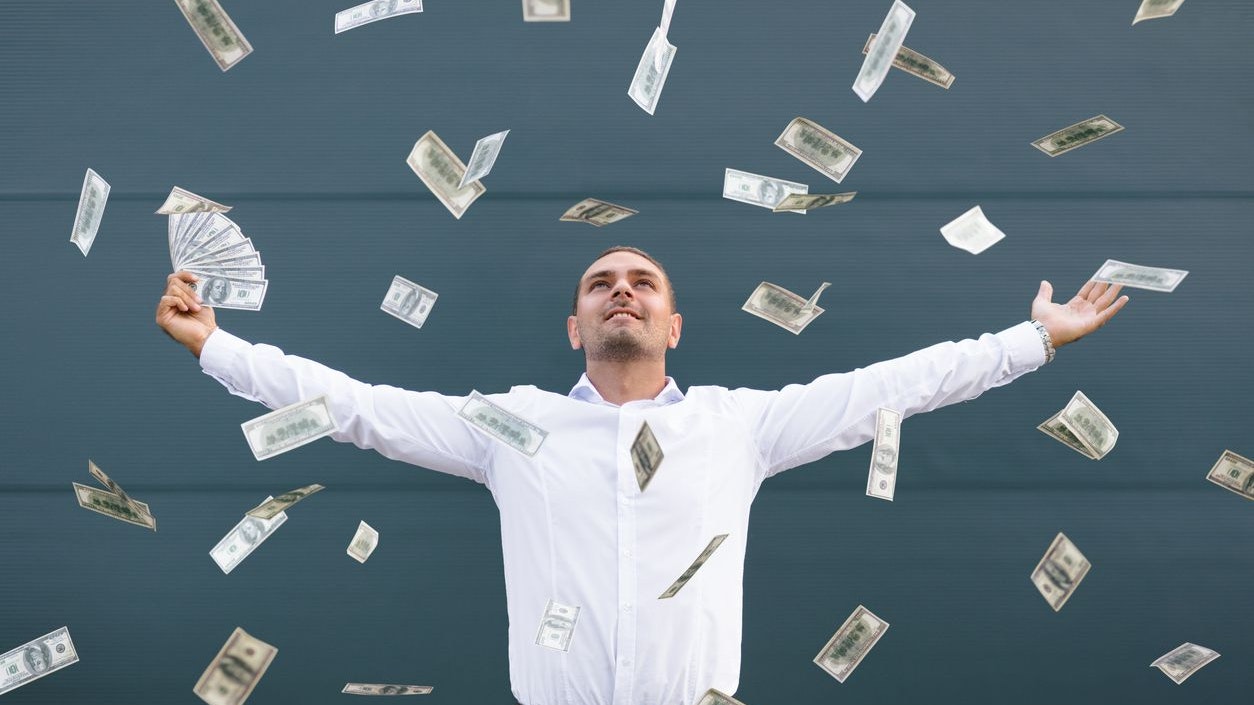 Heute.at - Plötzlich reich – das tun Österreicher mit Lottogewinn