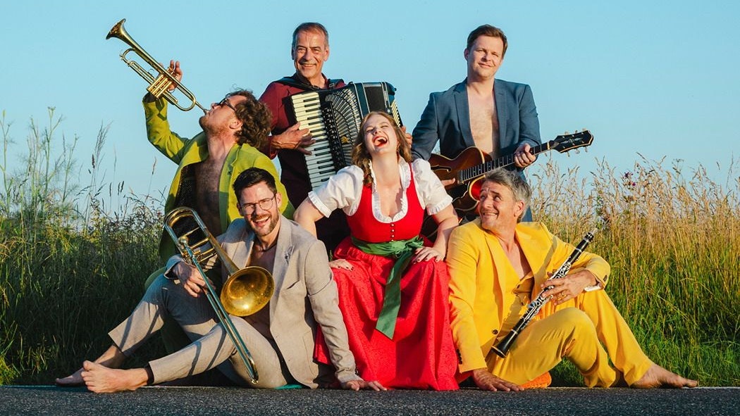 Heute.at - Global Kryner wieder da: Von Therapeutin verschrieben