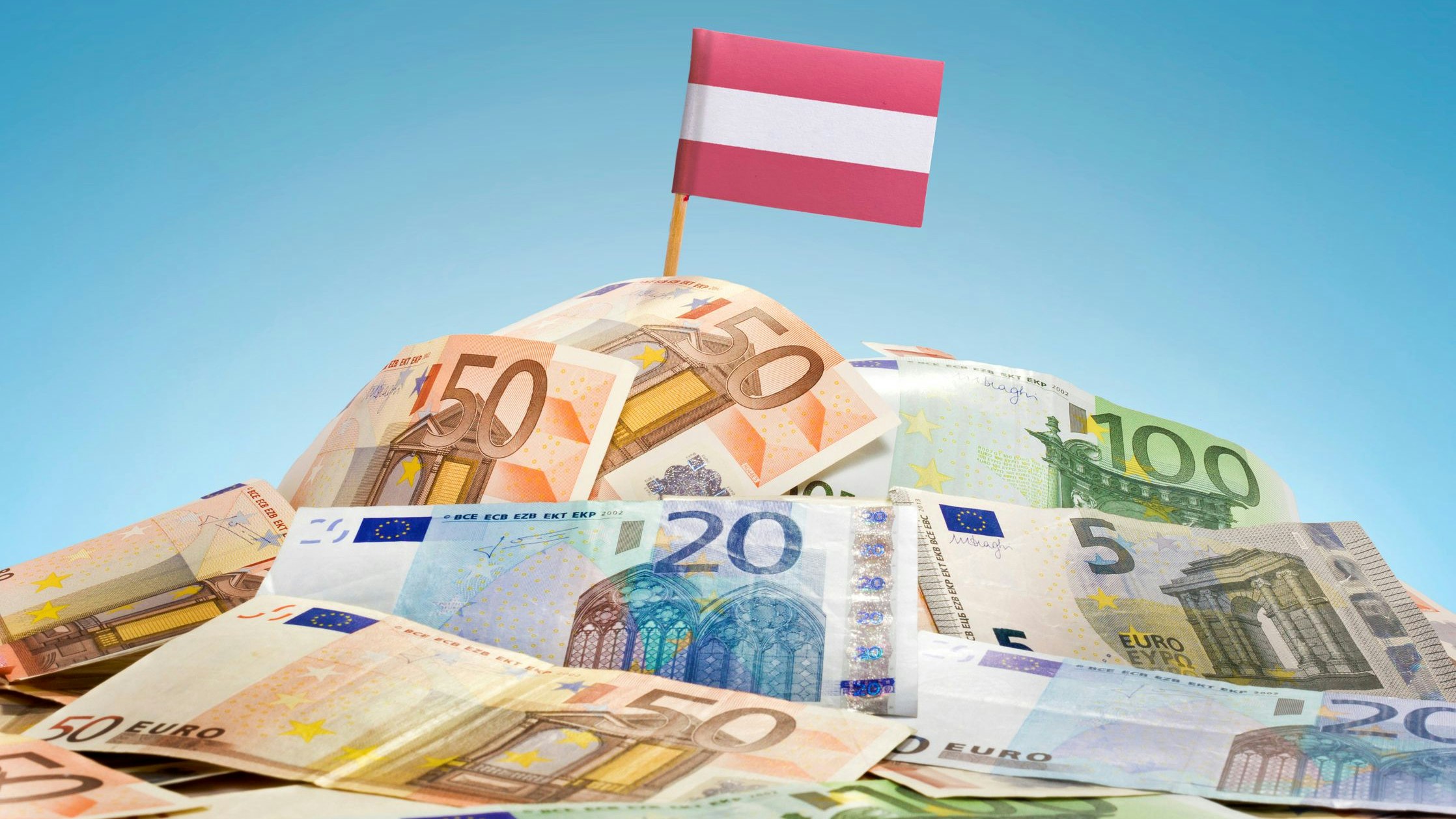 Heute.at - Rekord! Nie zuvor haben die Österreicher mehr gespart