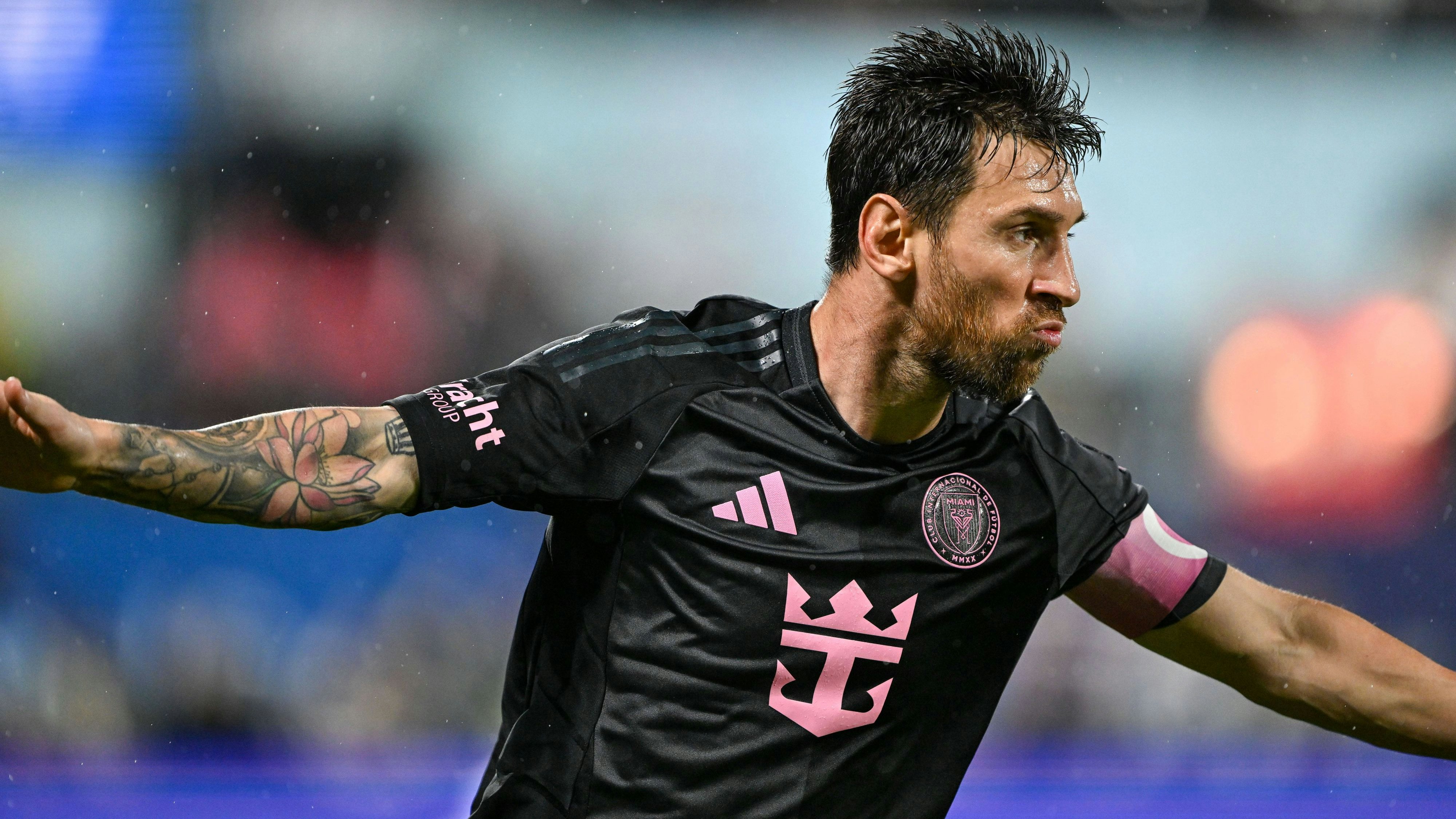 Heute.at - Messi führt Inter Miami mit Doppelpack in Playoffs