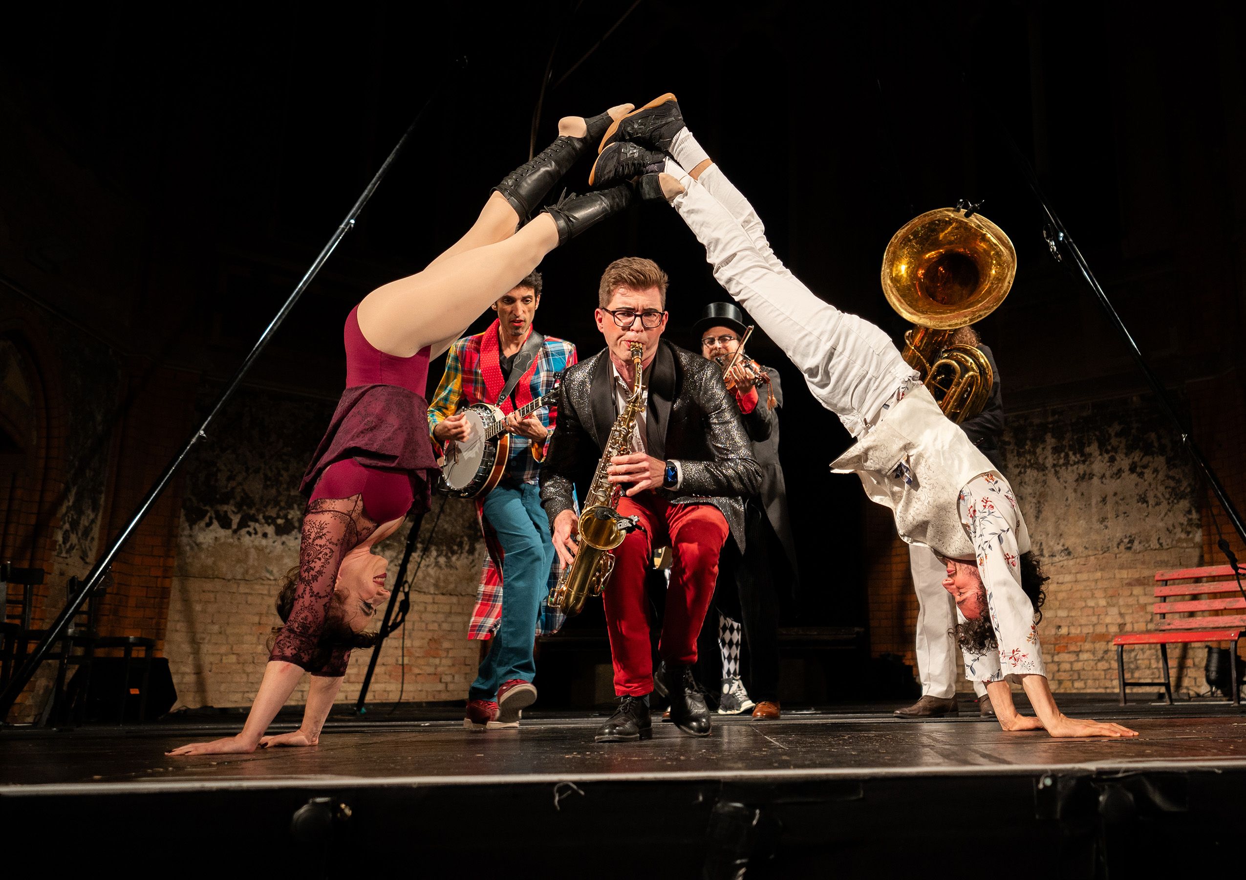 Heute.at - Karten für das 22. KlezMORE Festival Vienna zu gewinnen