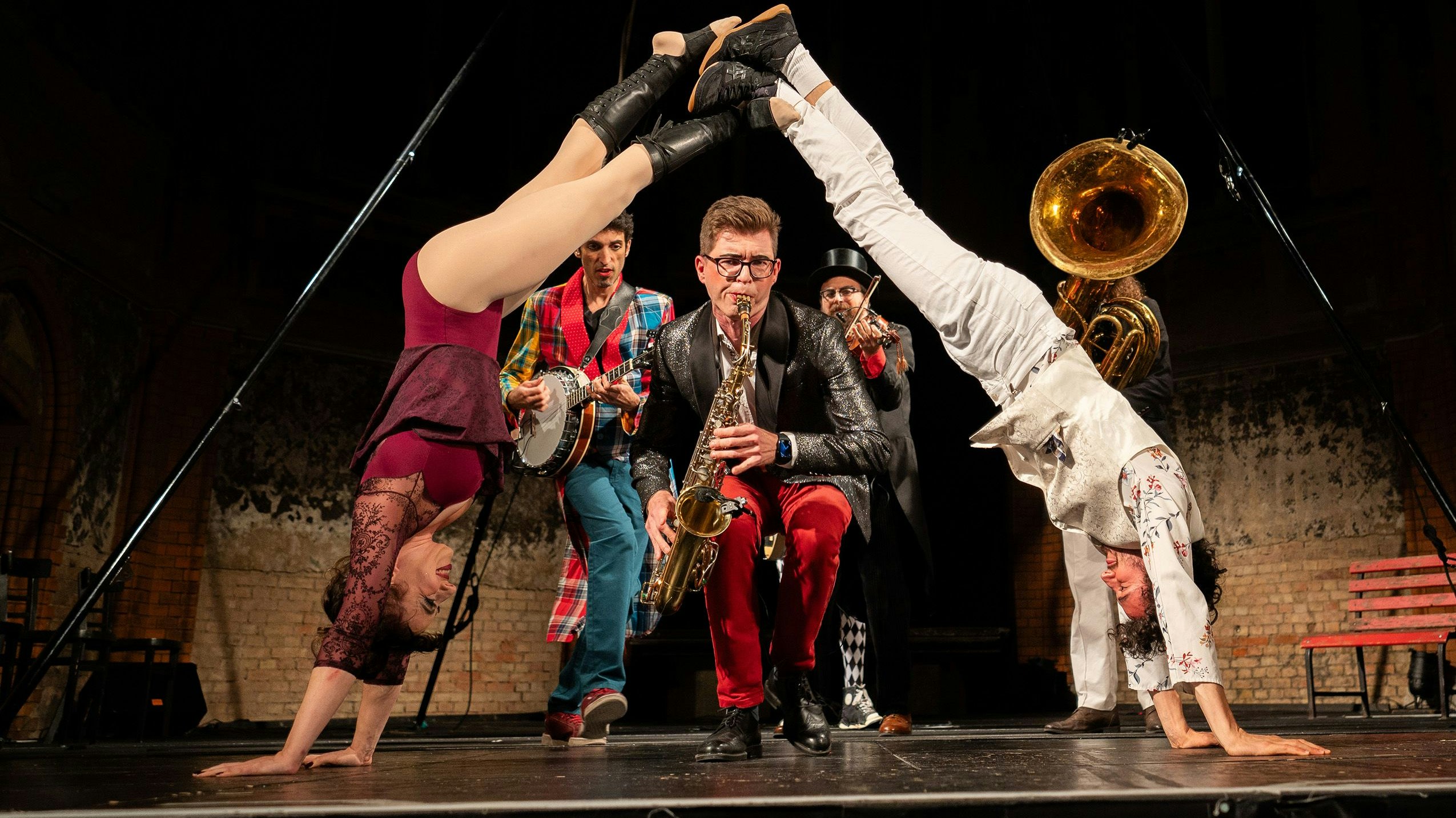 Heute.at - Karten für das 22. KlezMORE Festival Vienna zu gewinnen