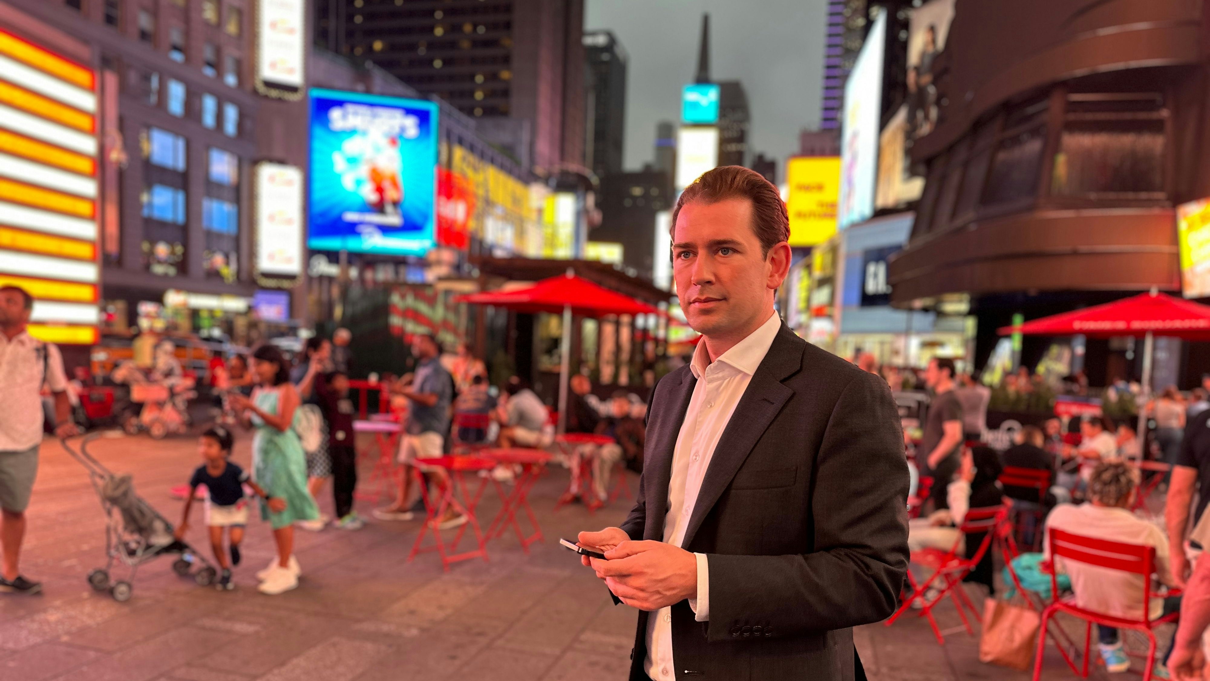 Heute.at - Kurz: In den USA gibt es wenigstens noch Debatte