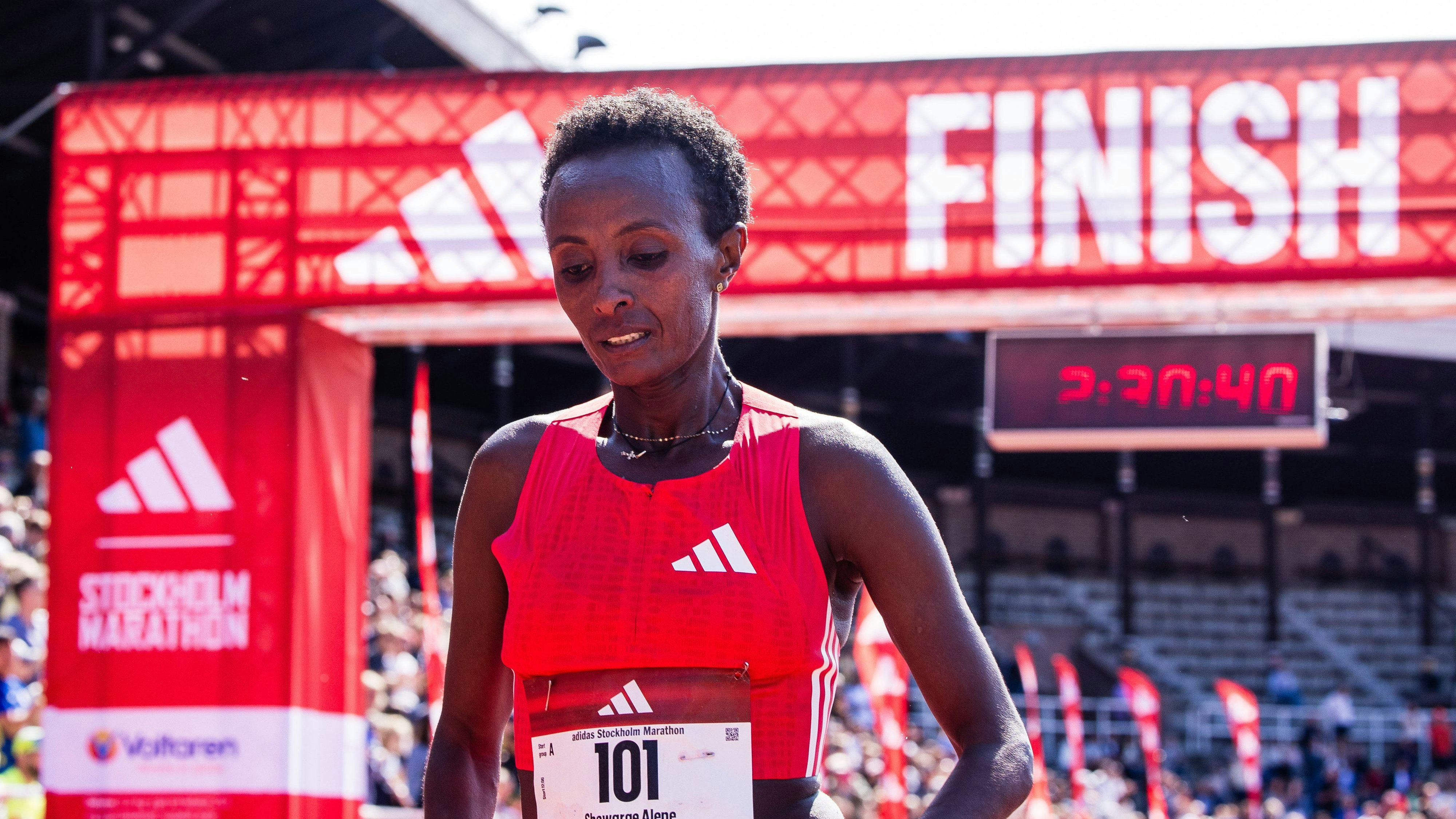 Heute.at - Marathon-Siegerin plötzlich mit 30 Jahren verstorben