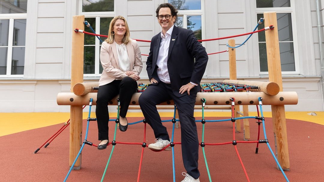 Heute.at - Sophienspital-Areal: Neuer Kiga kommt im nächsten Jahr